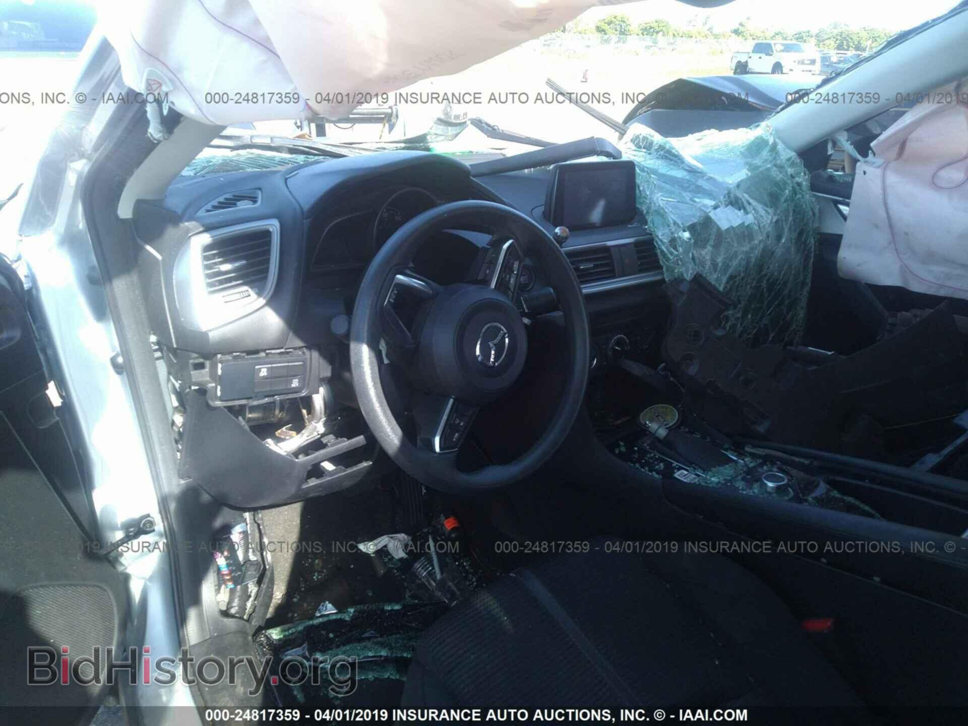 2017 MAZDA 3 - VIN: 3MZBN1U73HM106309 - Фото 5