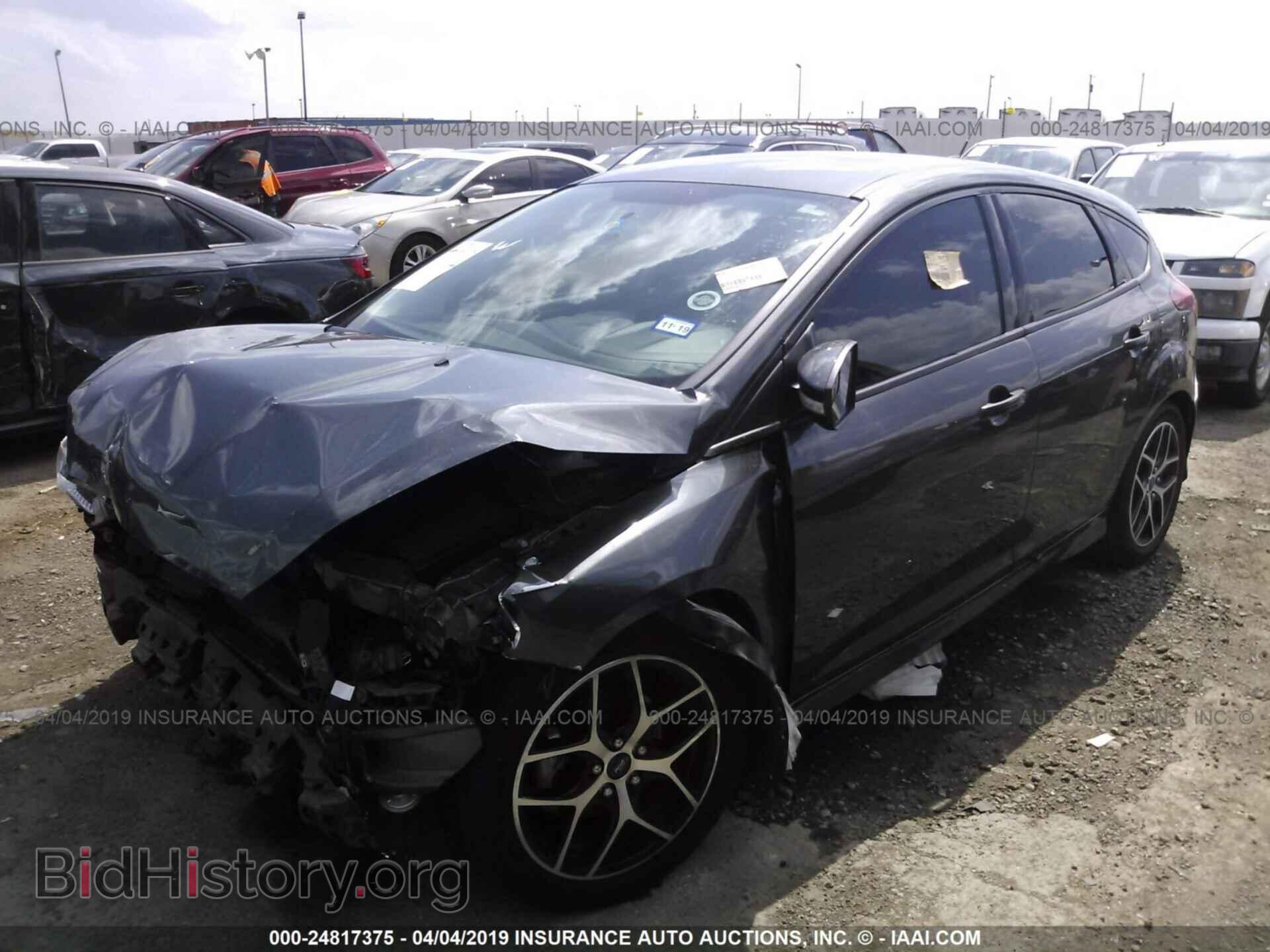 2016 FORD FOCUS - VIN: 1FADP3K23GL233768 - Photo 2
