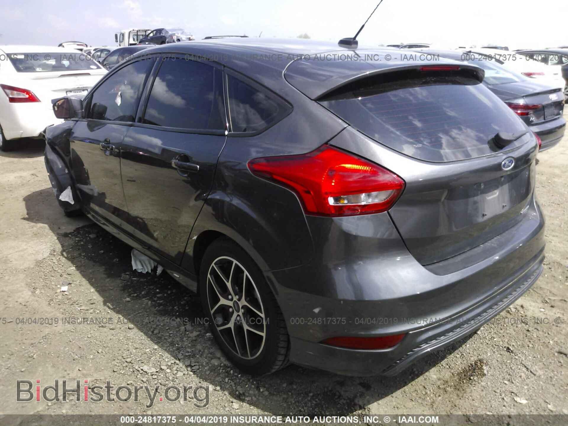 2016 FORD FOCUS - VIN: 1FADP3K23GL233768 - Photo 3