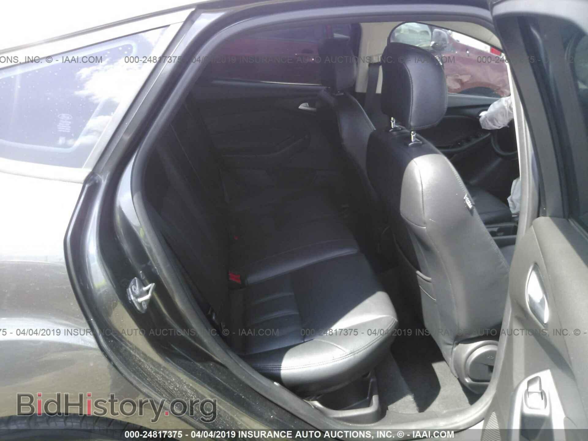 2016 FORD FOCUS - VIN: 1FADP3K23GL233768 - Photo 8