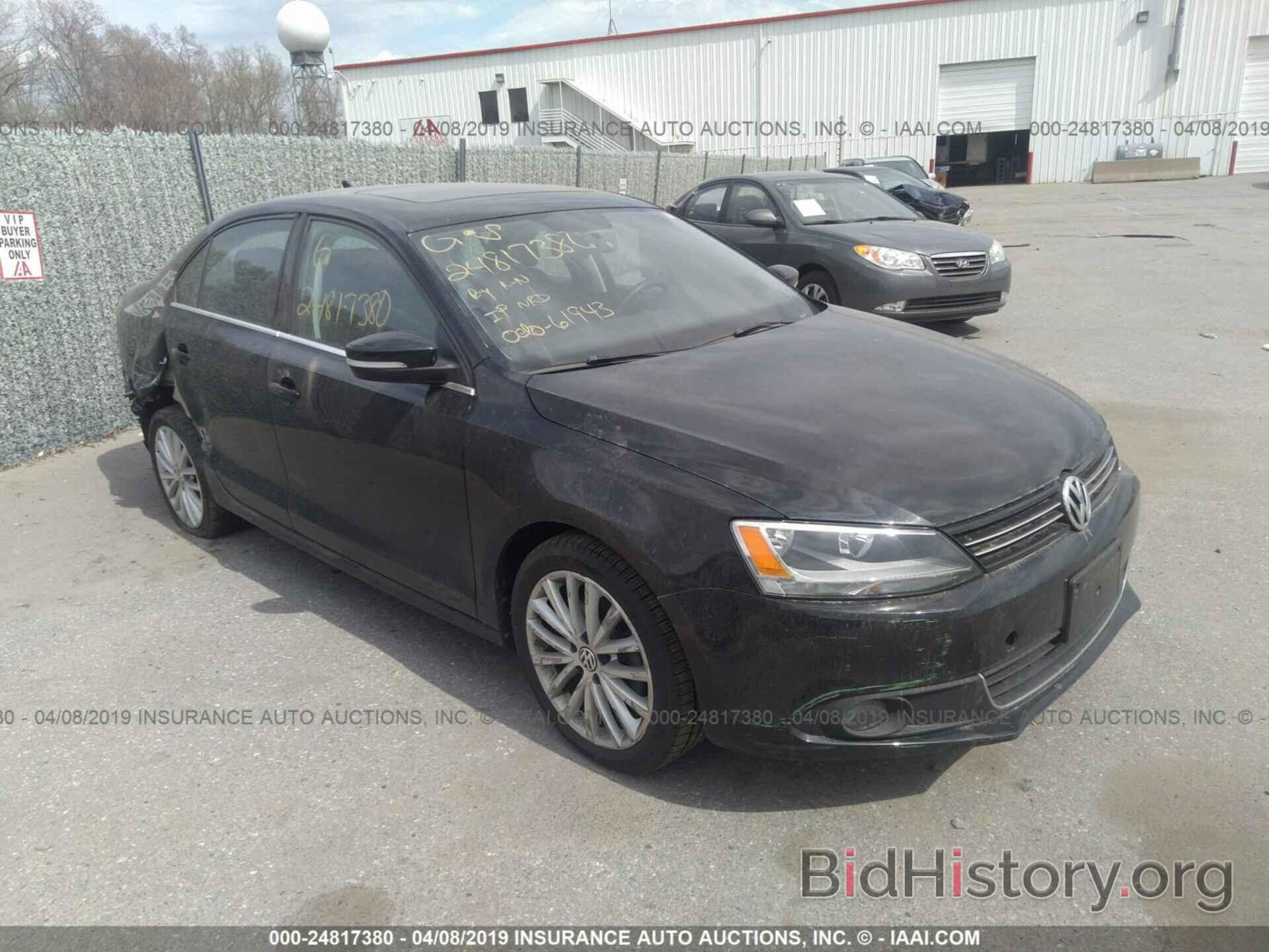 Photo 3VWLP7AJ9CM323258 - VOLKSWAGEN JETTA 2012