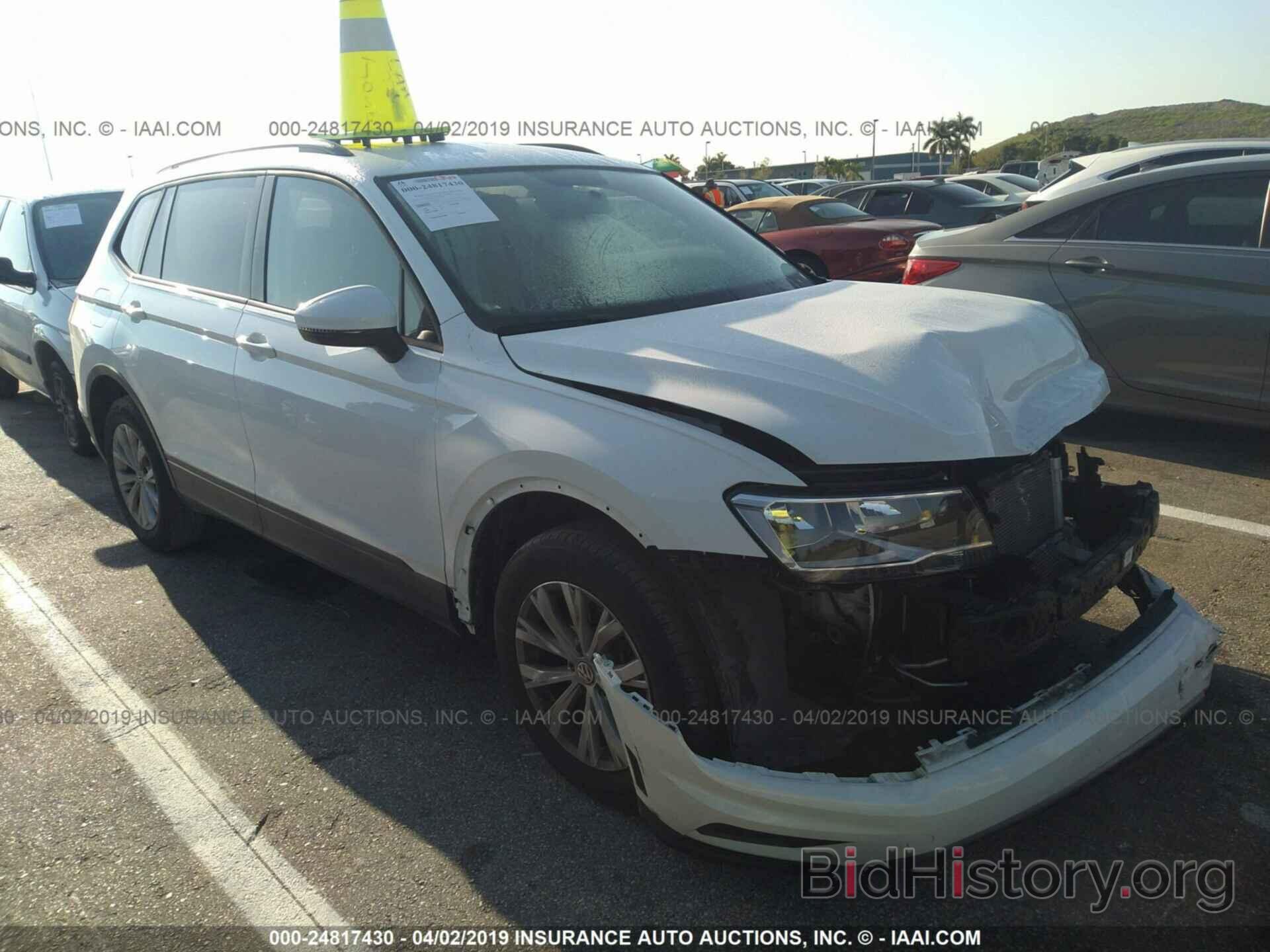 Photo 3VV1B7AX9JM079204 - VOLKSWAGEN TIGUAN 2018