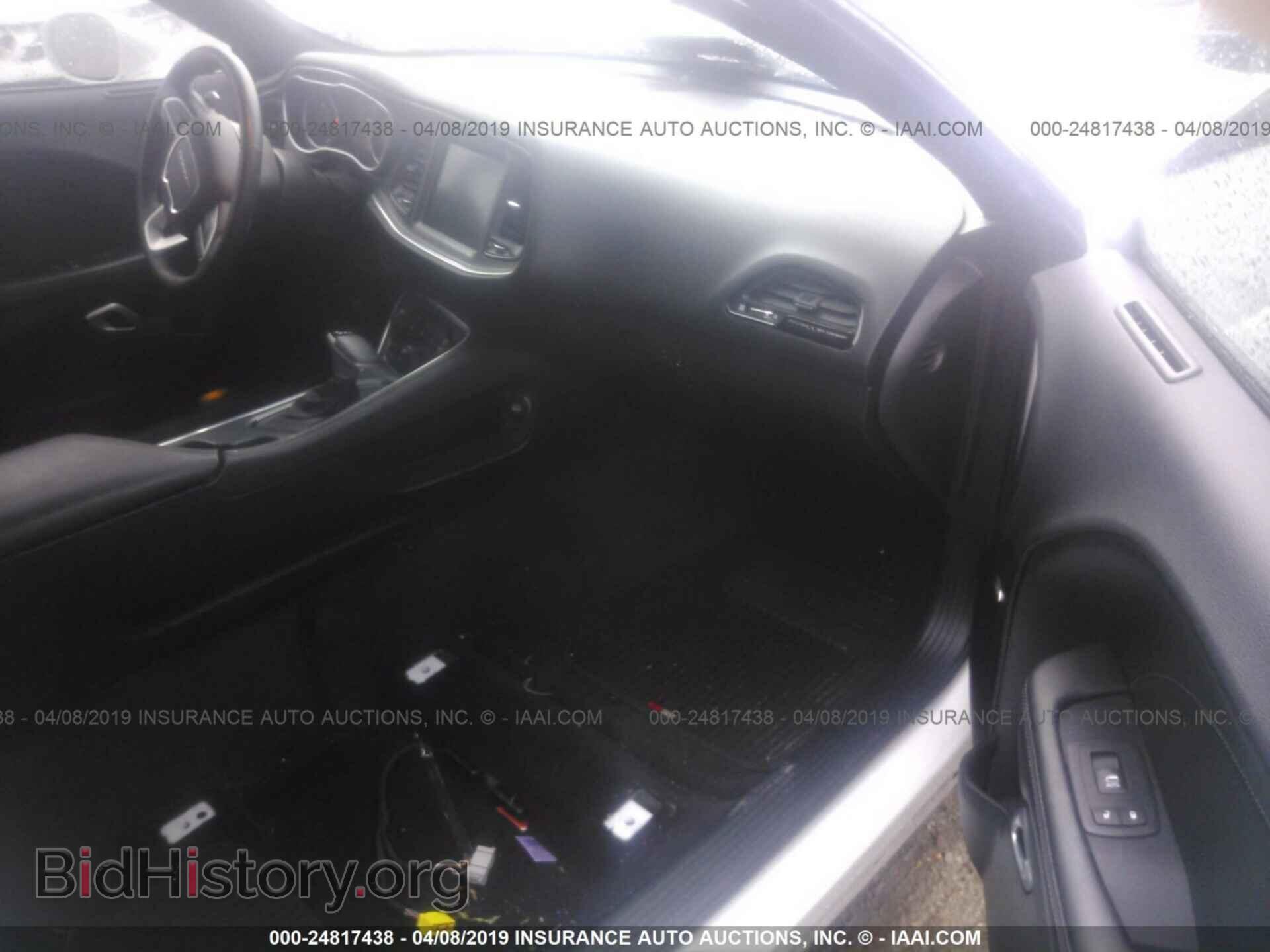 2016 DODGE CHALLENGER - VIN: 2C3CDZAG5GH264679 - Фото 5