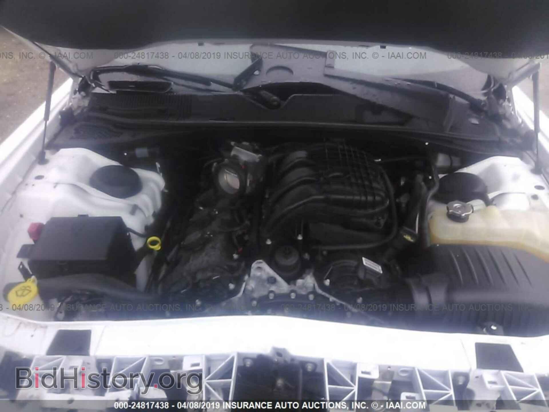 2016 DODGE CHALLENGER - VIN: 2C3CDZAG5GH264679 - Фото 10