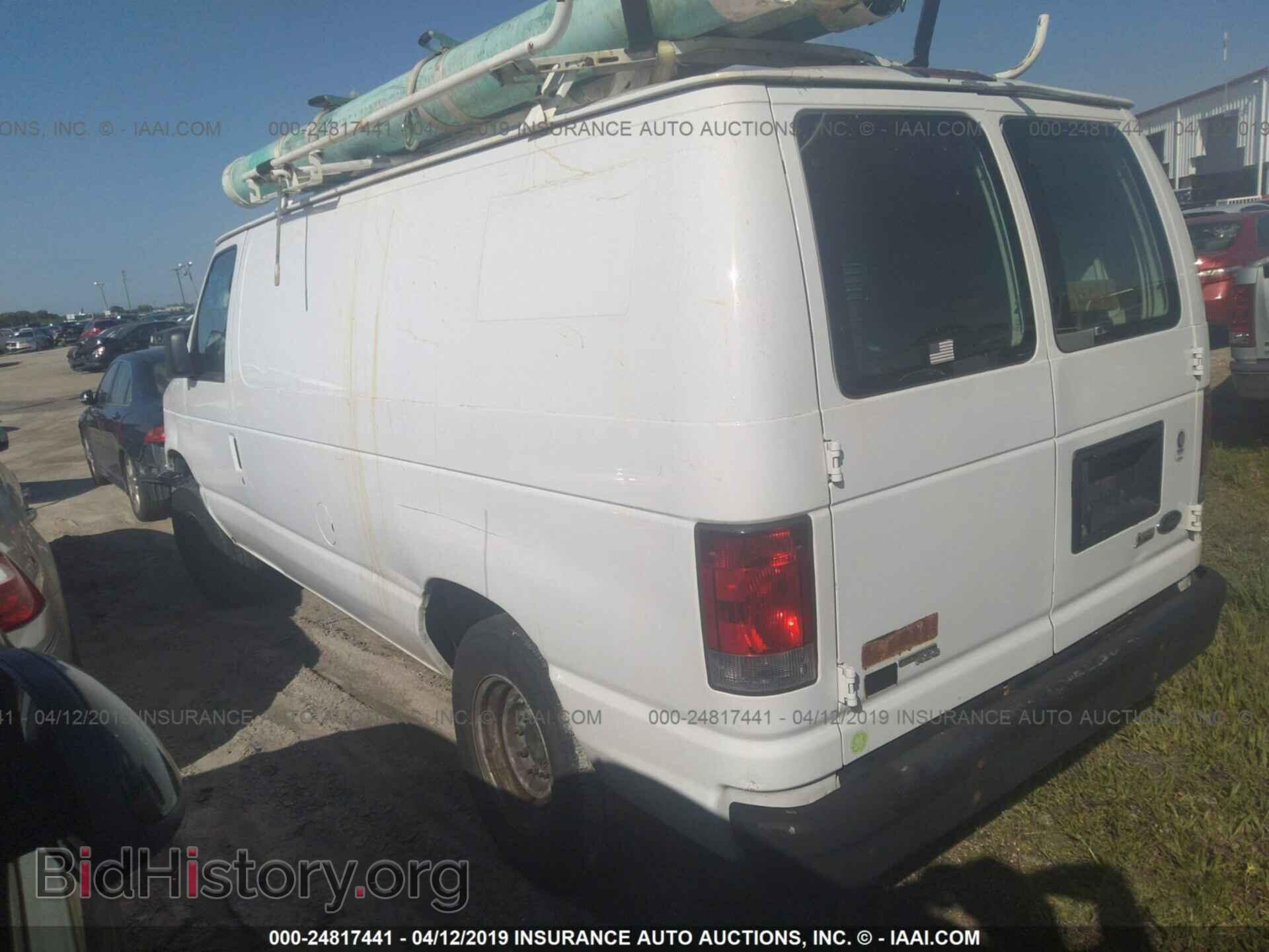 2014 FORD ECONOLINE - VIN: 1FTNE2EW4EDA13981 - Photo 3