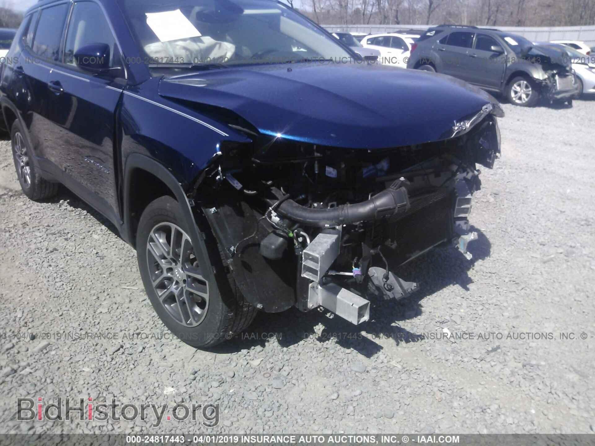 2017 JEEP COMPASS - VIN: 3C4NJDBB1HT650608 - Photo 6