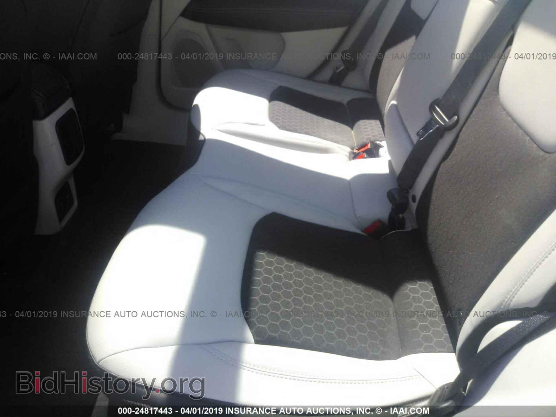 2017 JEEP COMPASS - VIN: 3C4NJDBB1HT650608 - Photo 8
