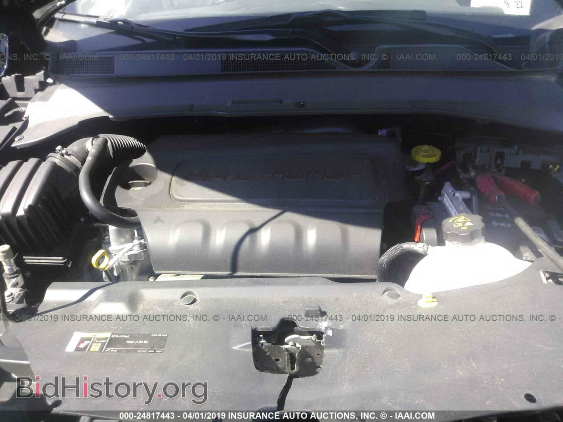 2017 JEEP COMPASS - VIN: 3C4NJDBB1HT650608 - Photo 10