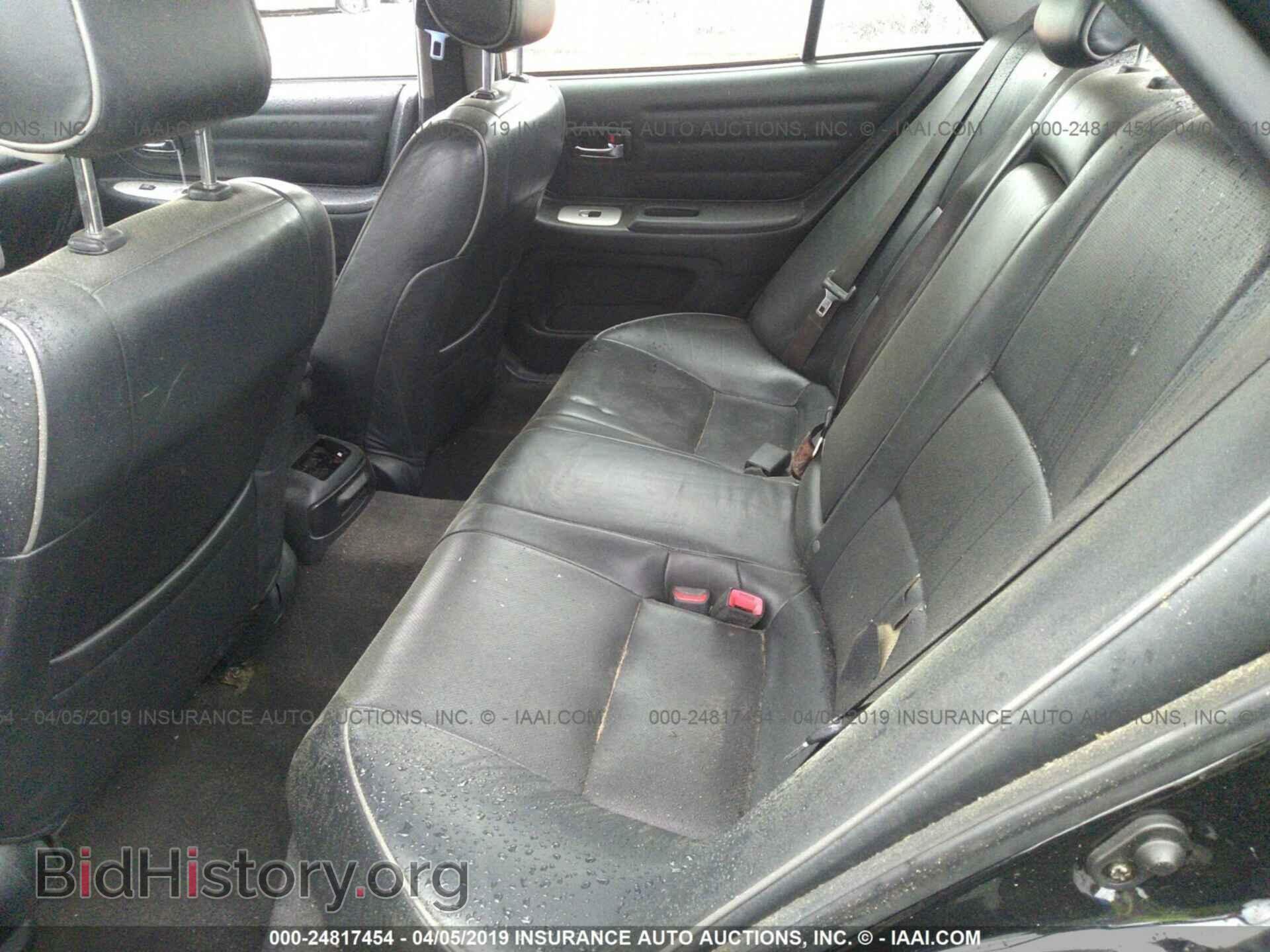 2005 LEXUS IS - VIN: JTHBD192950098359 - Фото 8