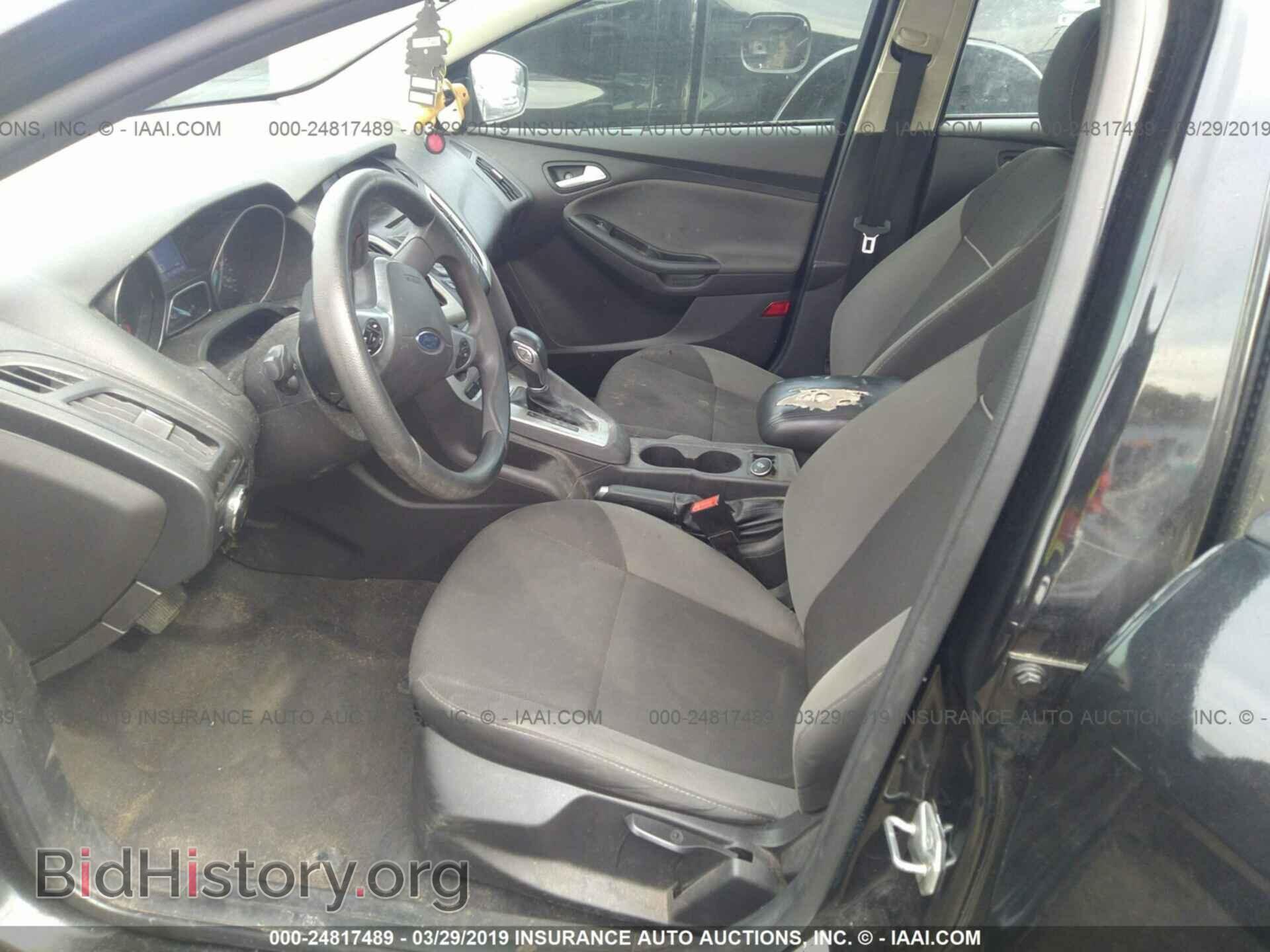 2014 FORD FOCUS - VIN: 1FADP3F27EL121868 - Photo 5