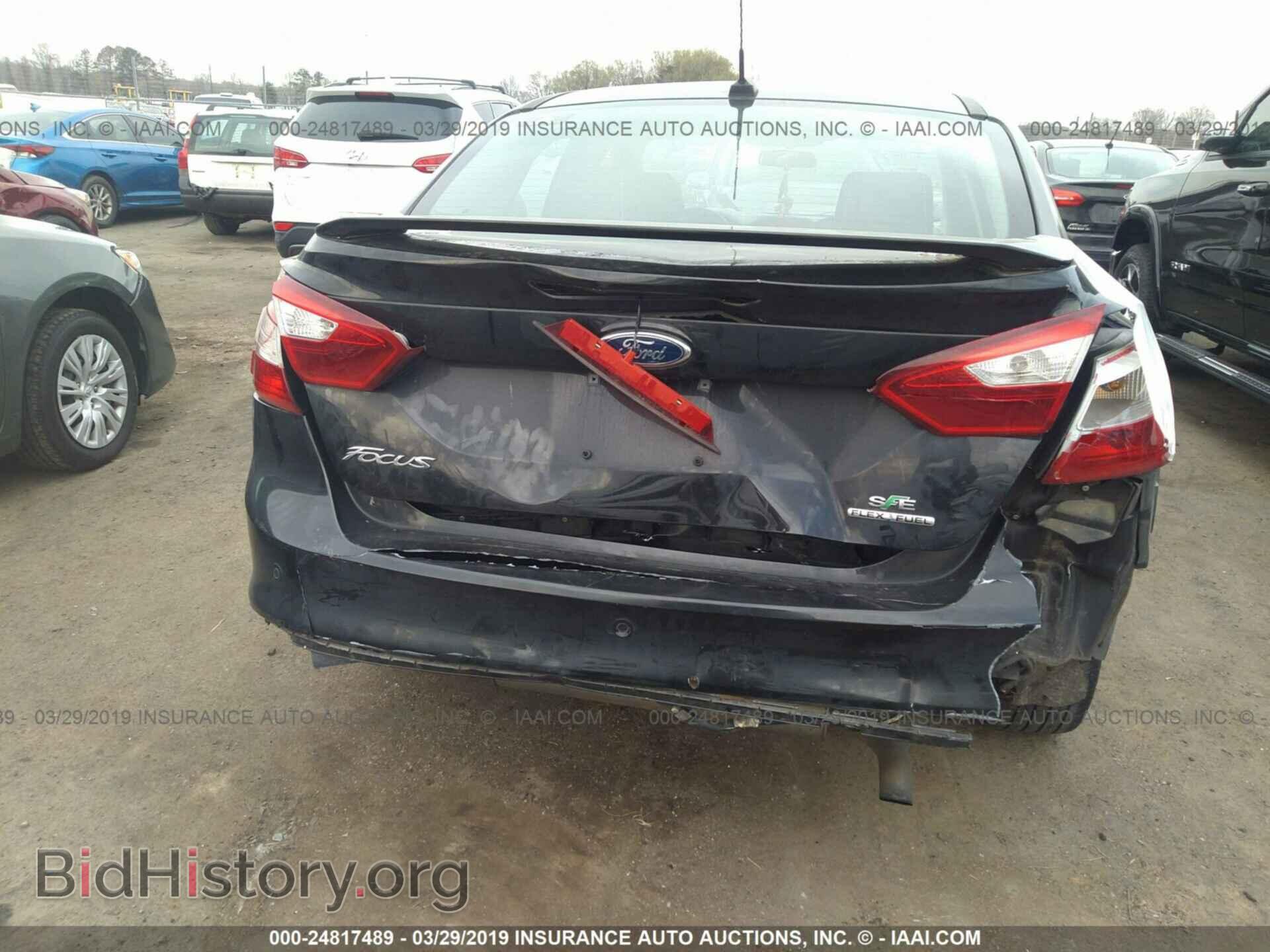 2014 FORD FOCUS - VIN: 1FADP3F27EL121868 - Photo 6
