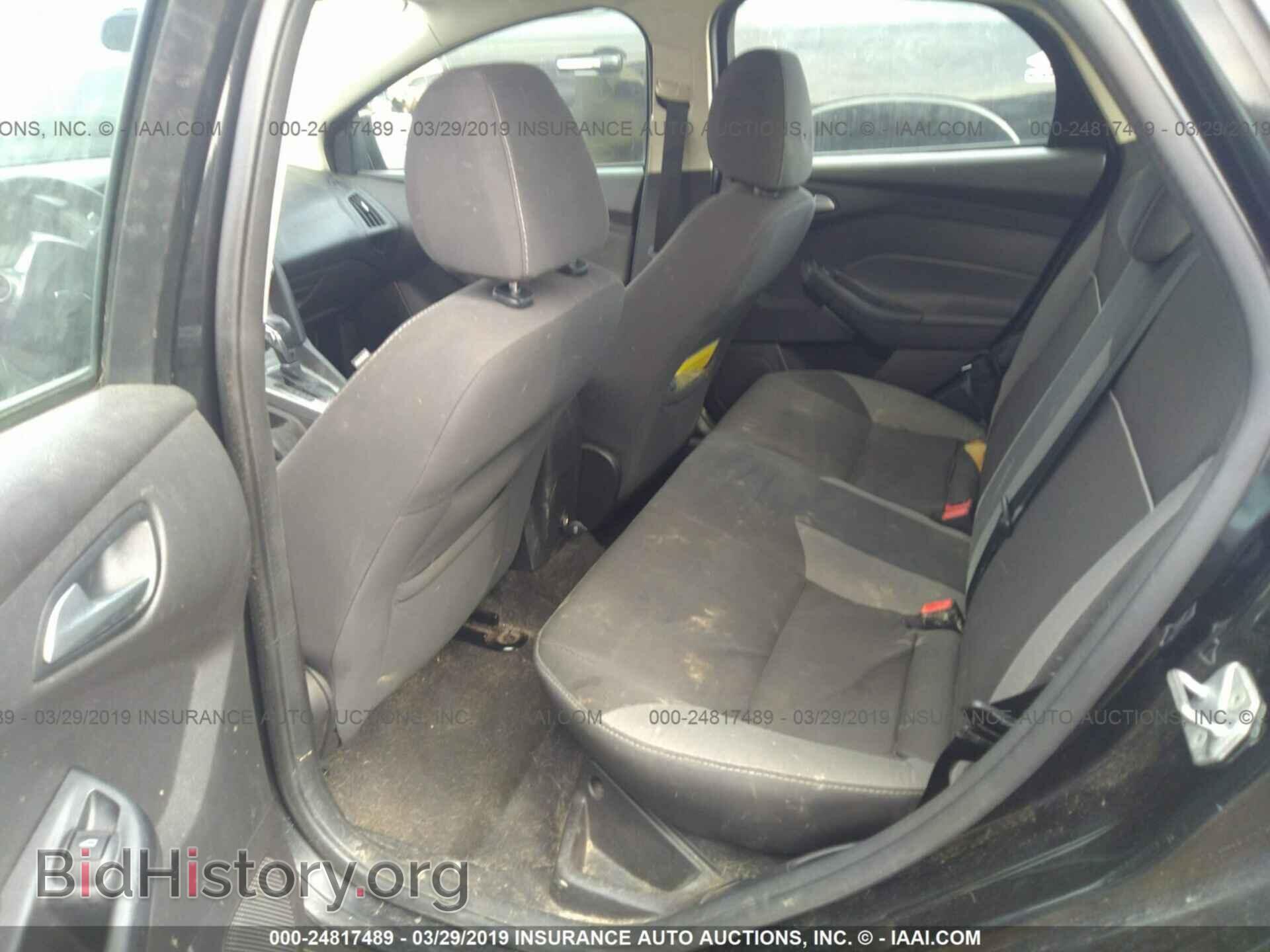 2014 FORD FOCUS - VIN: 1FADP3F27EL121868 - Photo 8
