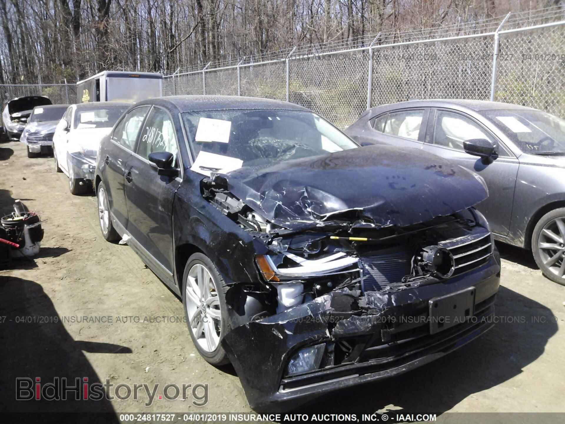Photo 3VWL17AJ1HM402576 - VOLKSWAGEN JETTA 2017