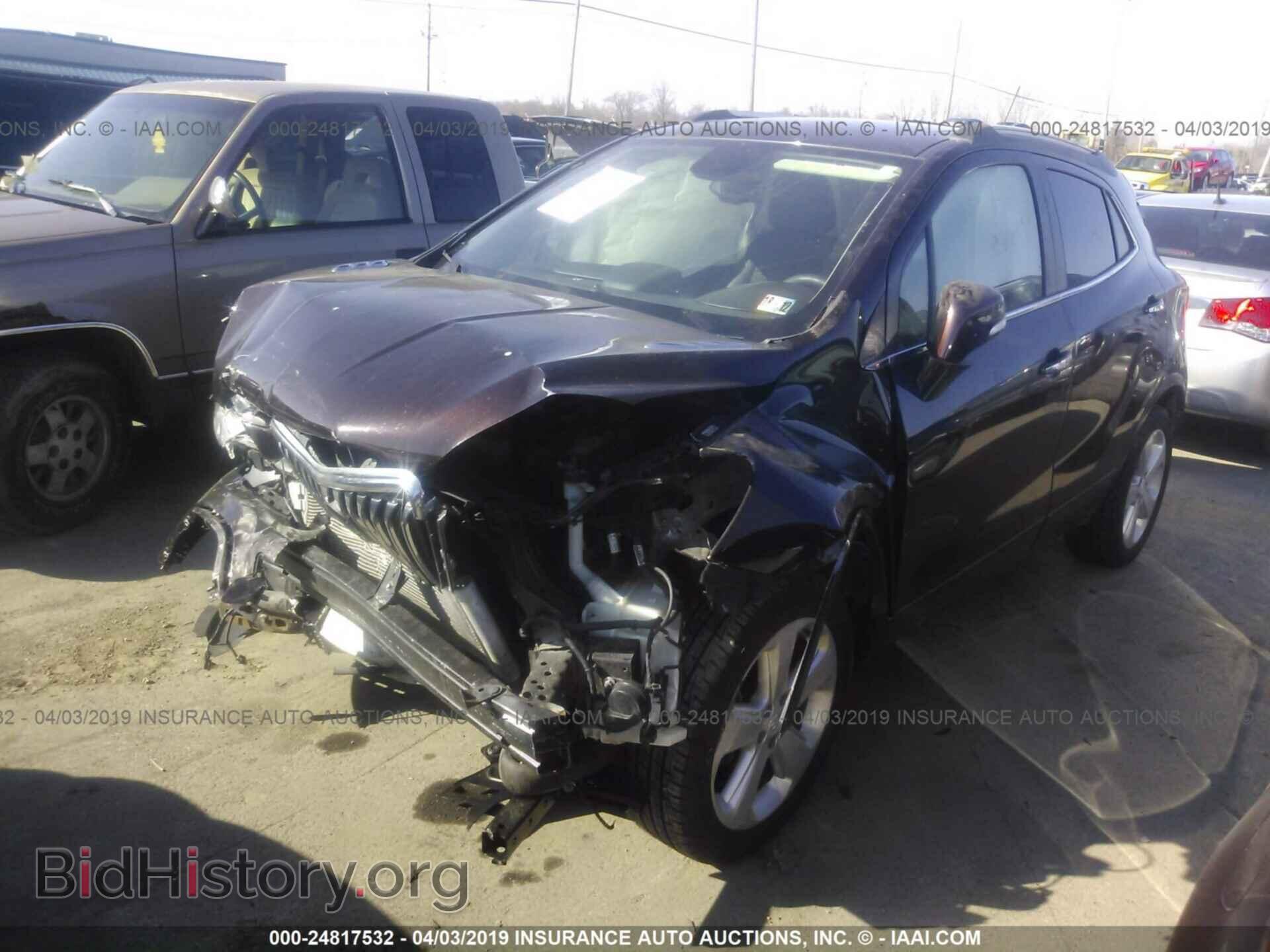 2015 BUICK ENCORE - VIN: KL4CJFSB4FB226156 - Photo 2