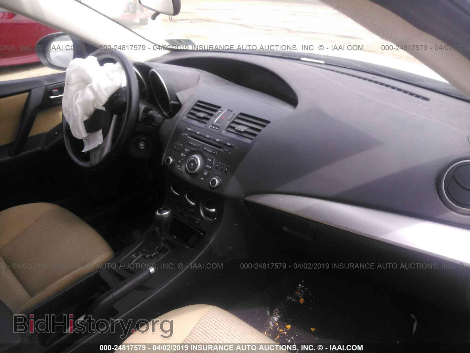 2012 MAZDA 3 - VIN: JM1BL1V72C1529959 - Photo 5