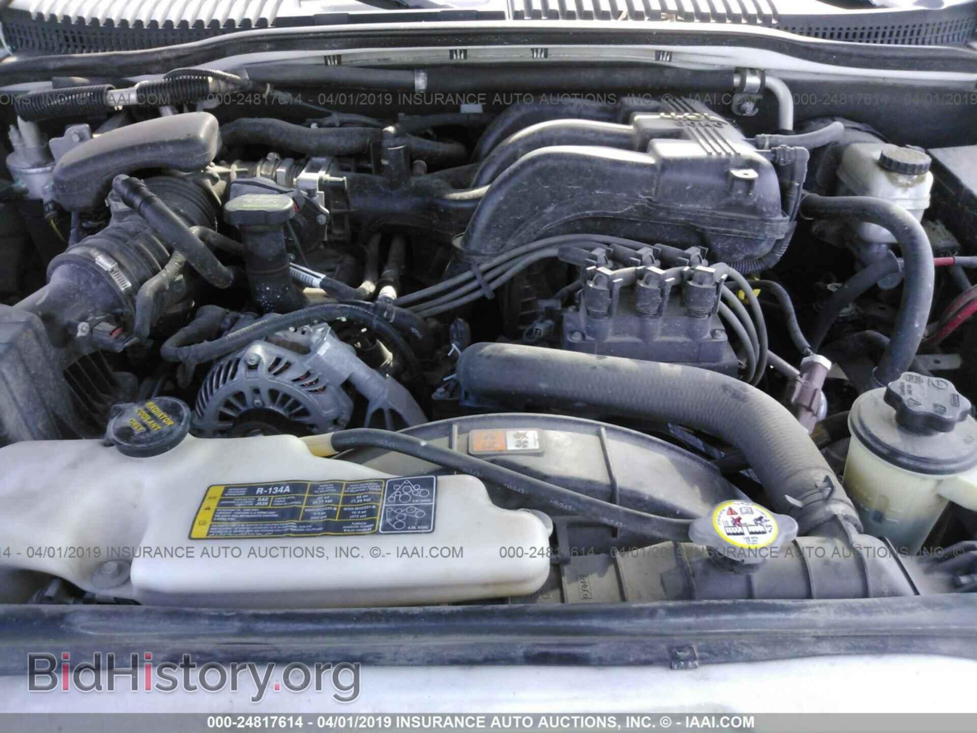 2010 FORD EXPLORER - VIN: 1FMEU7EEXAUA39756 - Фото 10