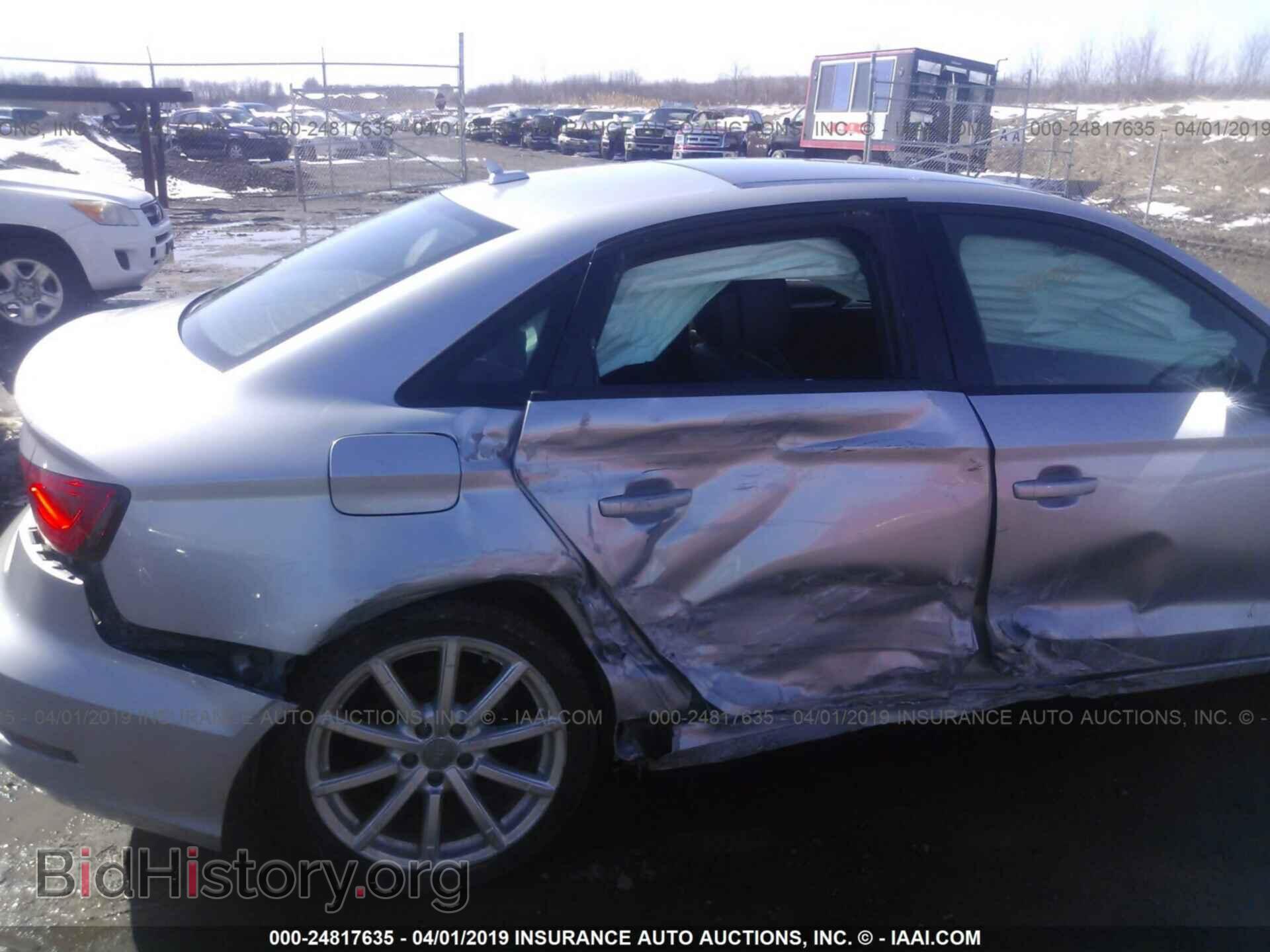 2016 AUDI A3 - VIN: WAUA7GFF1G1065929 - Photo 6