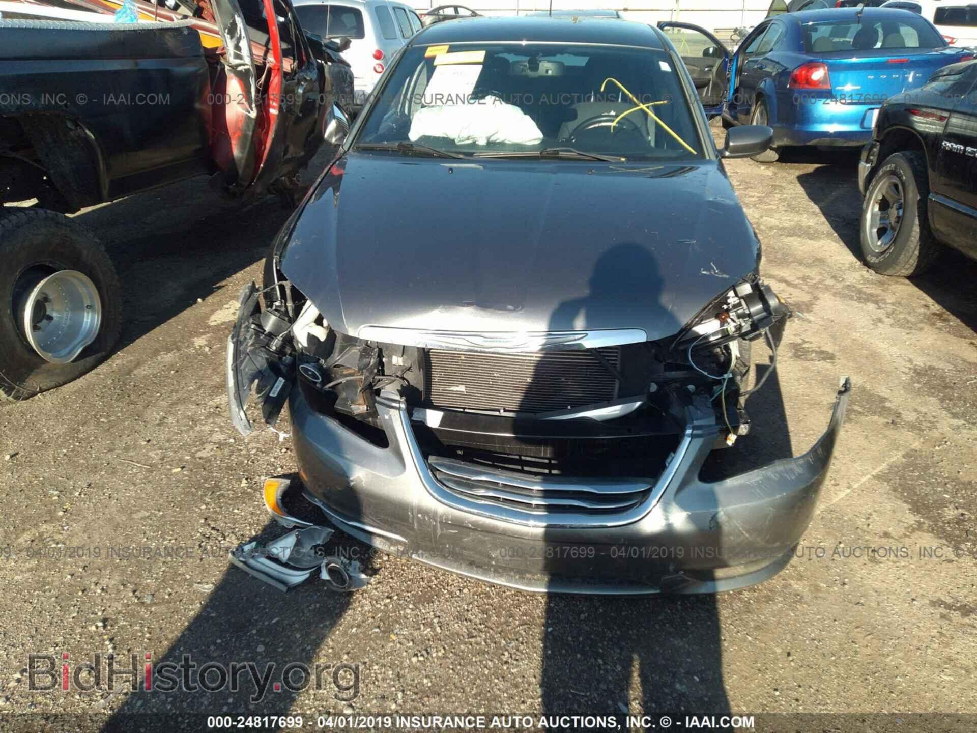 2013 CHRYSLER 200 - VIN: 1C3CCBBB6DN570872 - Фото 6