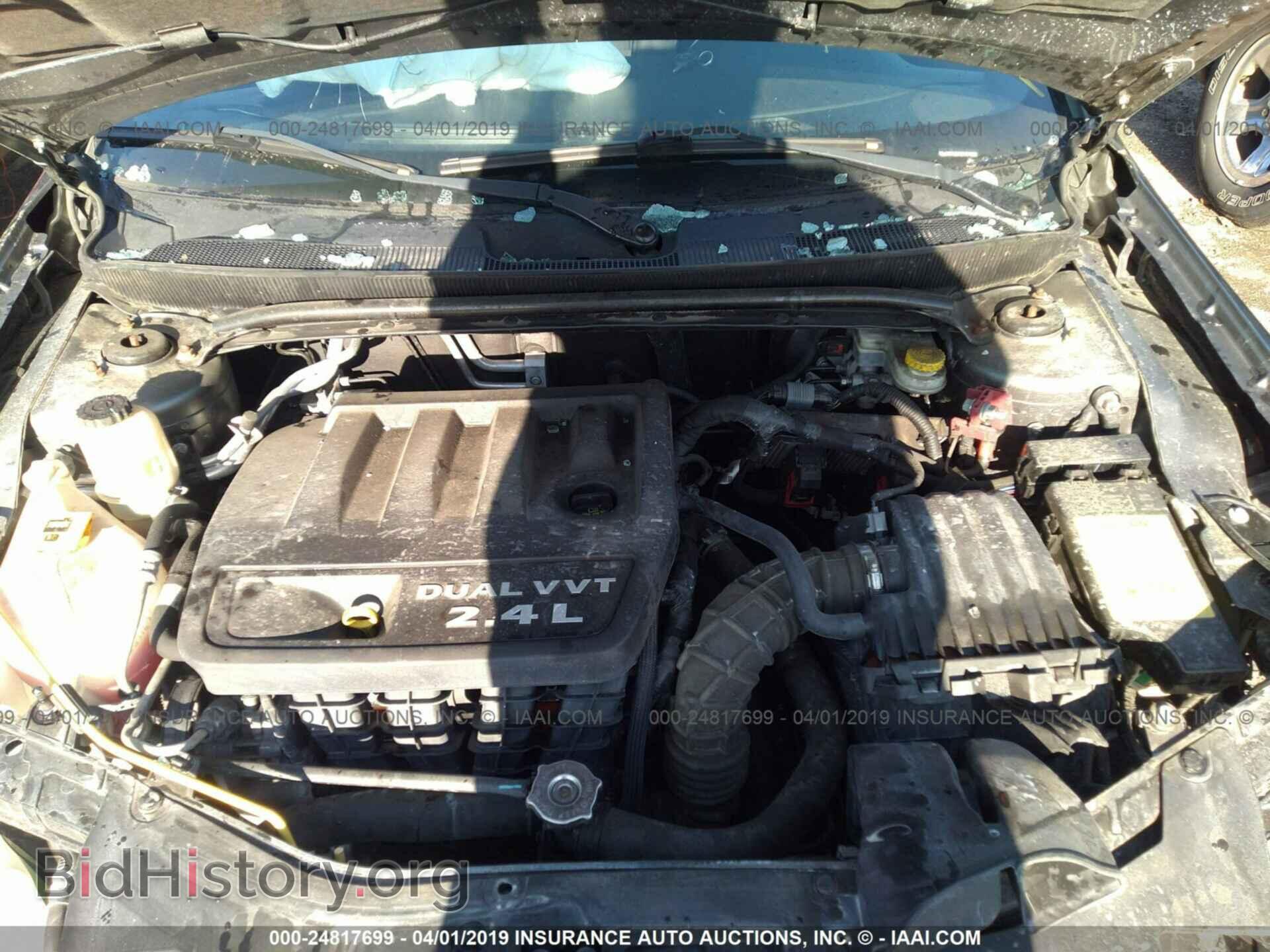 2013 CHRYSLER 200 - VIN: 1C3CCBBB6DN570872 - Фото 10