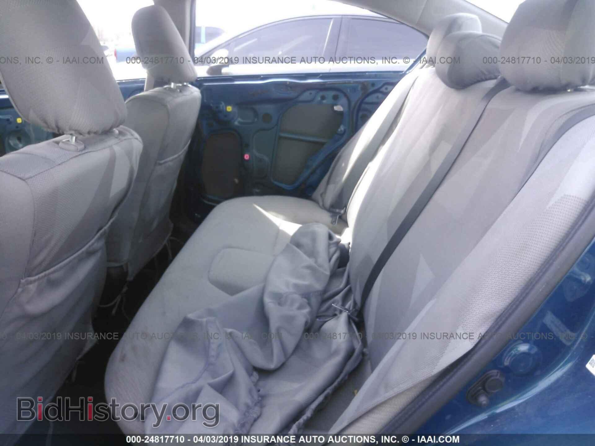 2013 HONDA CIVIC - VIN: 19XFB2F59DE010980 - Фото 8