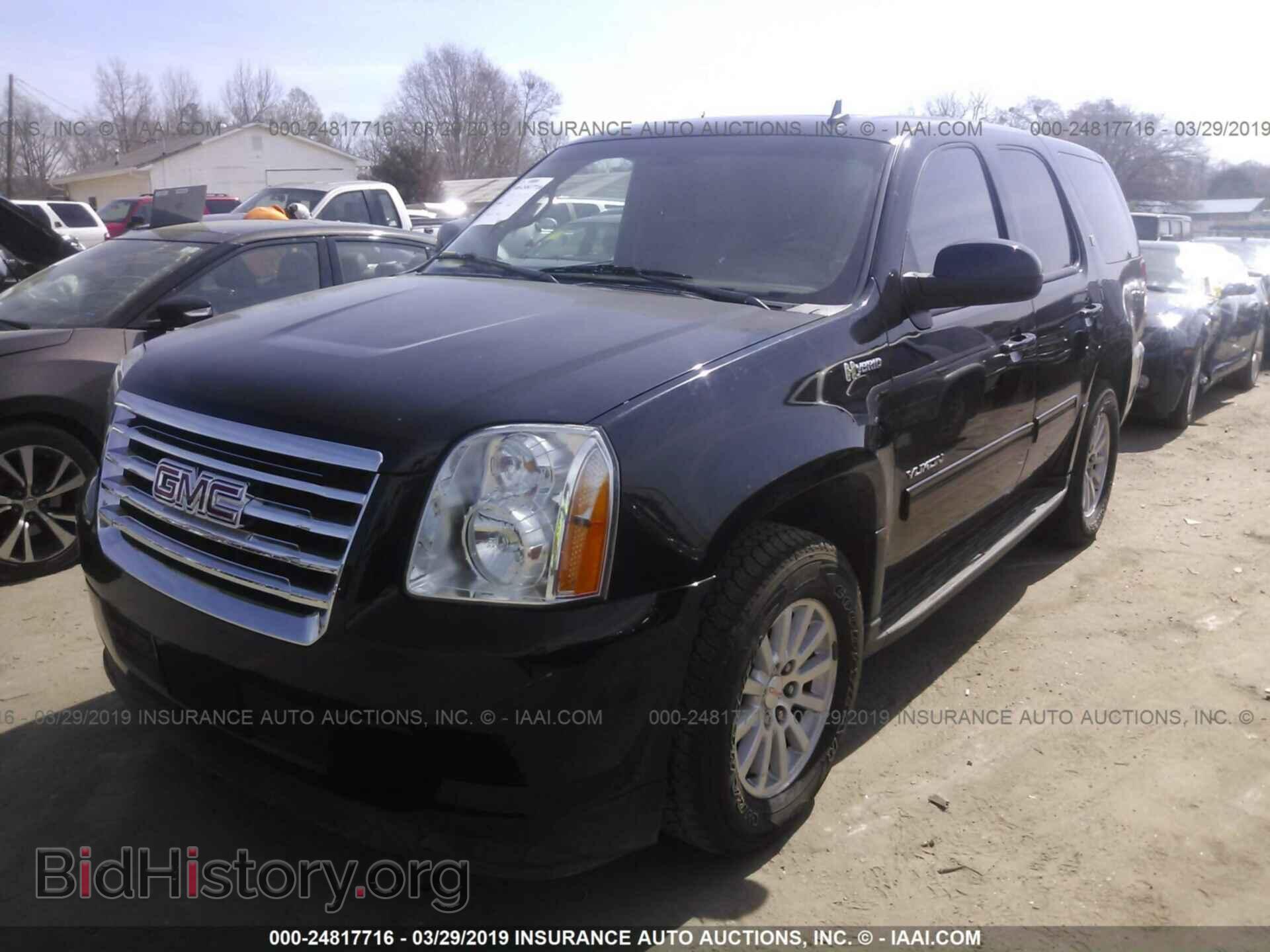 2011 GMC YUKON - VIN: 1GKS2FFJ3BR304898 - Фото 6