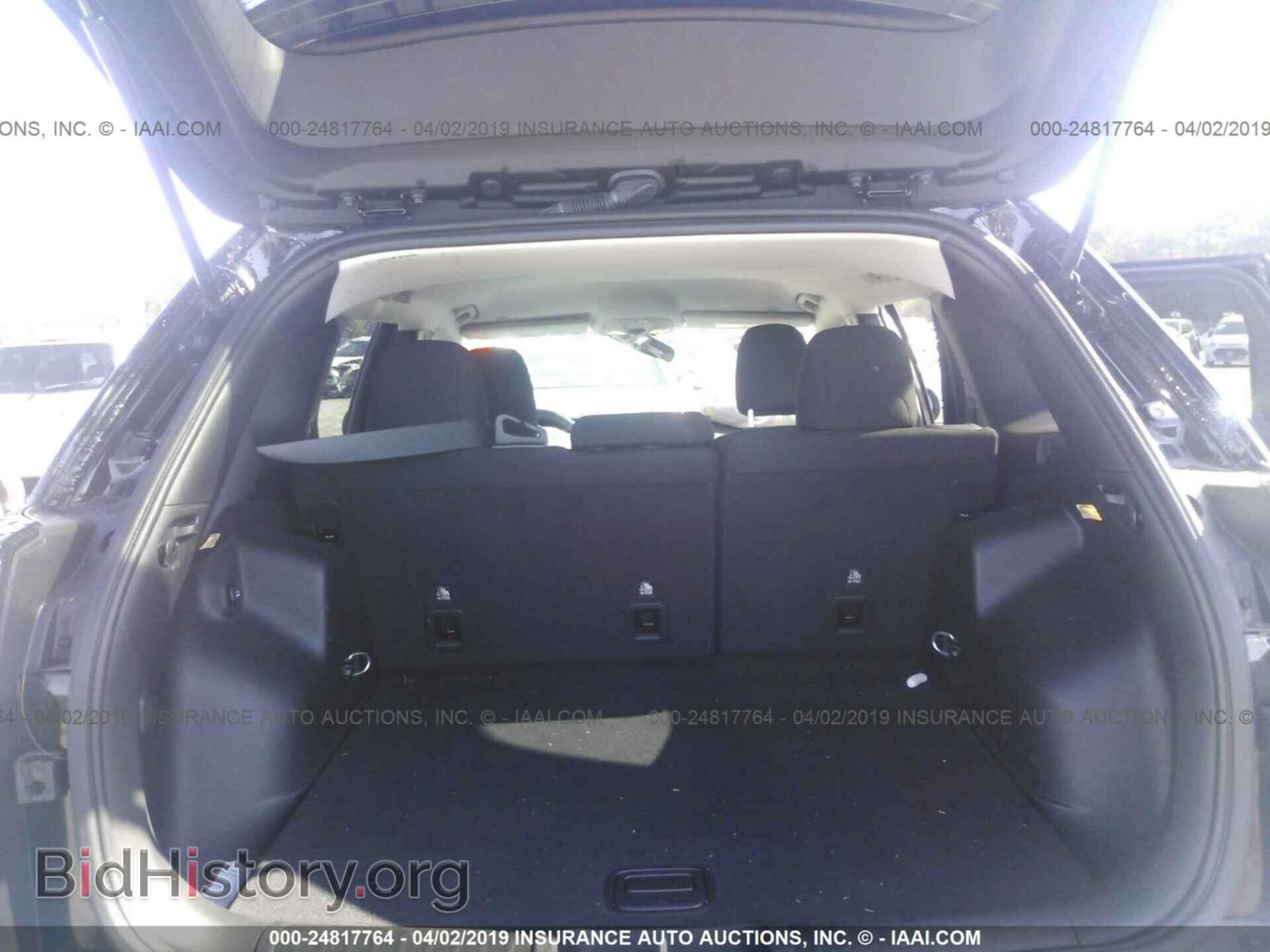 2019 JEEP CHEROKEE - VIN: 1C4PJLCB8KD241441 - Photo 6