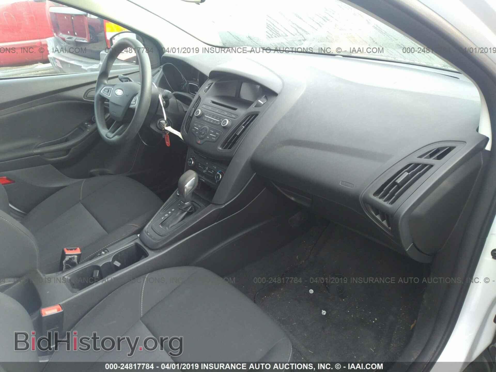 2017 FORD FOCUS - VIN: 1FADP3E21HL259279 - Photo 5
