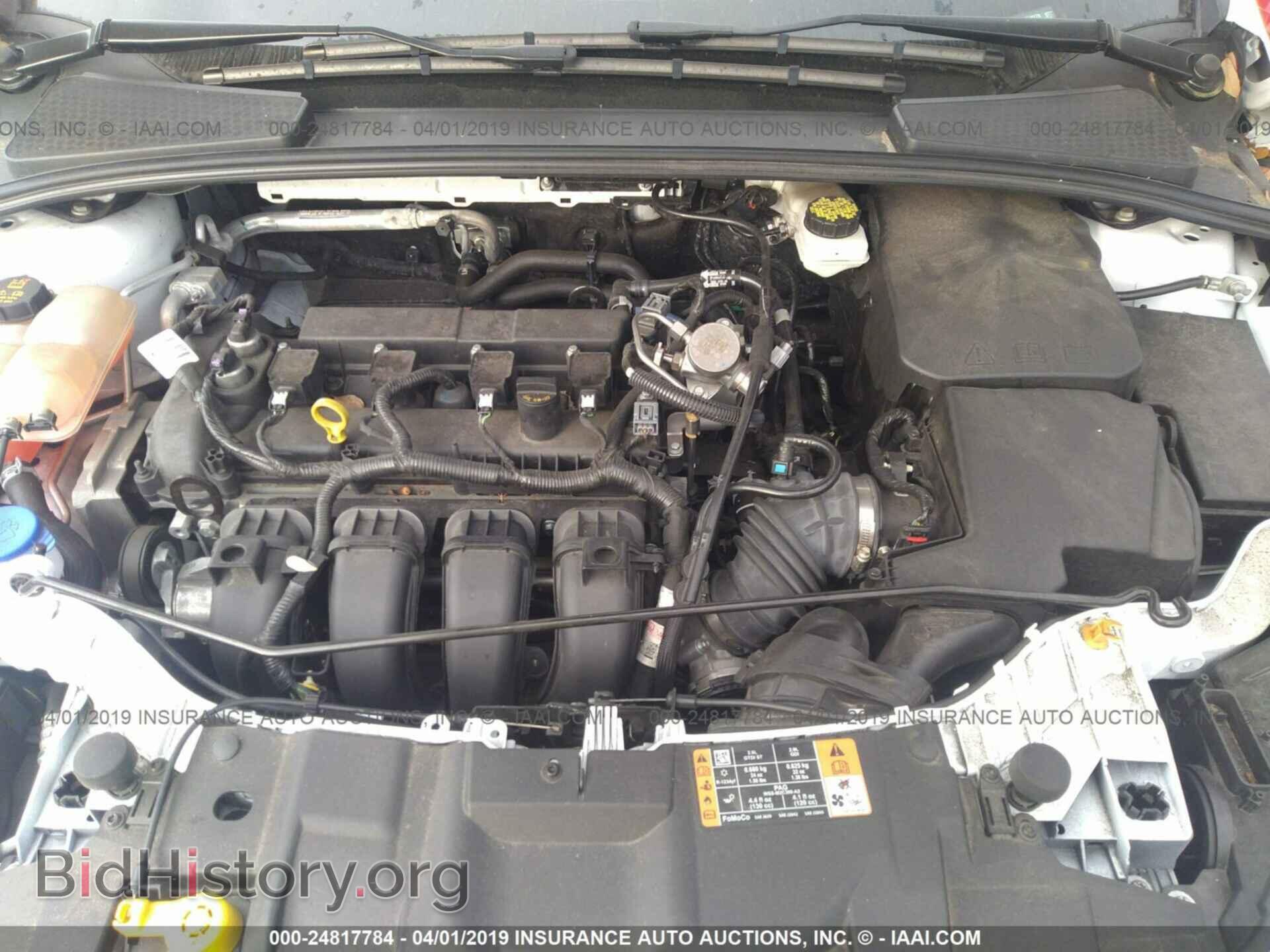 2017 FORD FOCUS - VIN: 1FADP3E21HL259279 - Photo 10