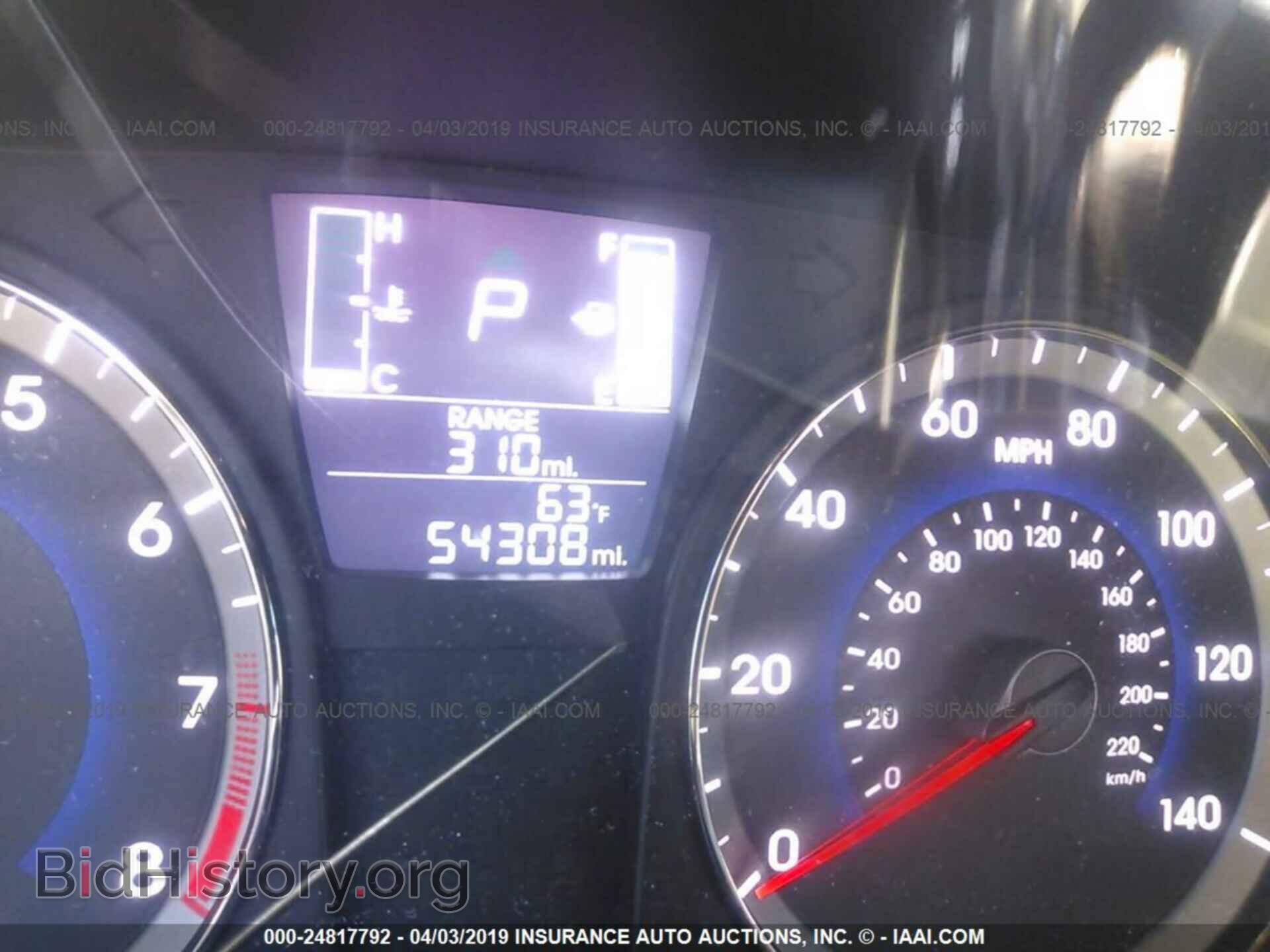 2016 HYUNDAI ACCENT - VIN: KMHCT5AE2GU287125 - Photo 7