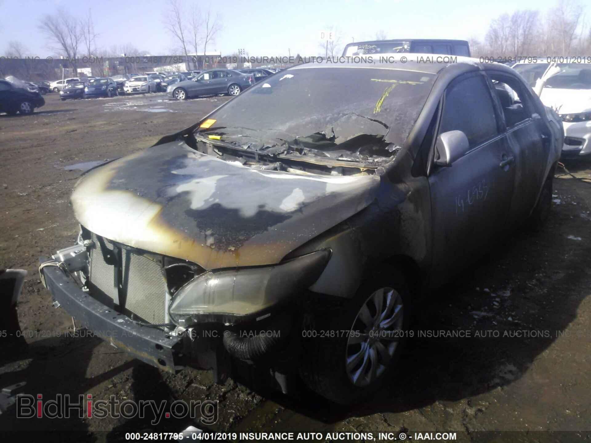 2013 TOYOTA COROLLA - VIN: 5YFBU4EEXDP218905 - Photo 2