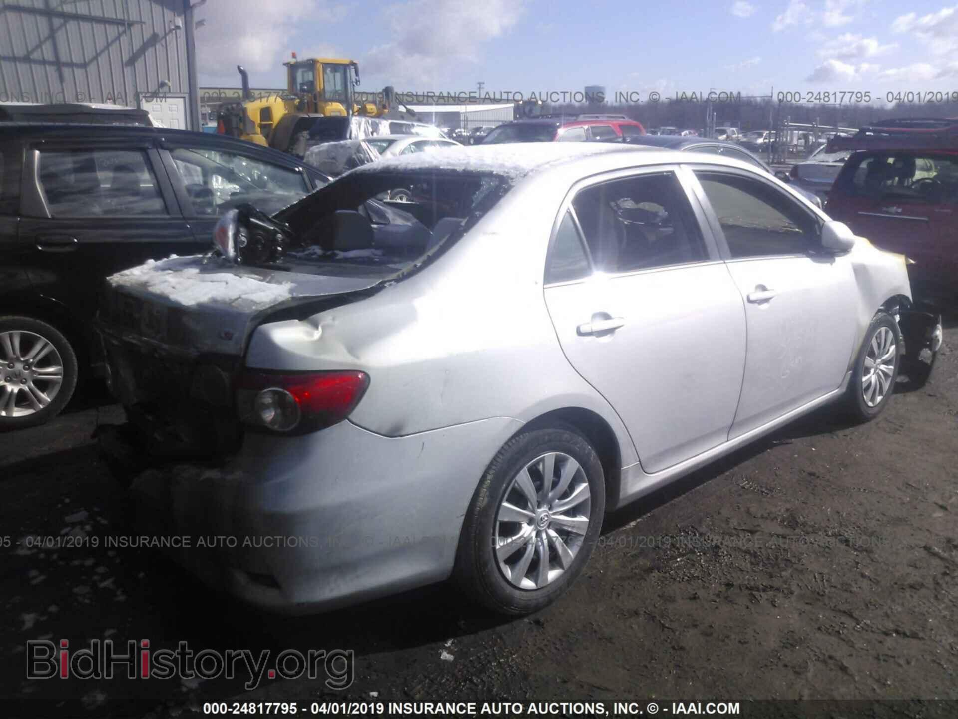 2013 TOYOTA COROLLA - VIN: 5YFBU4EEXDP218905 - Photo 4