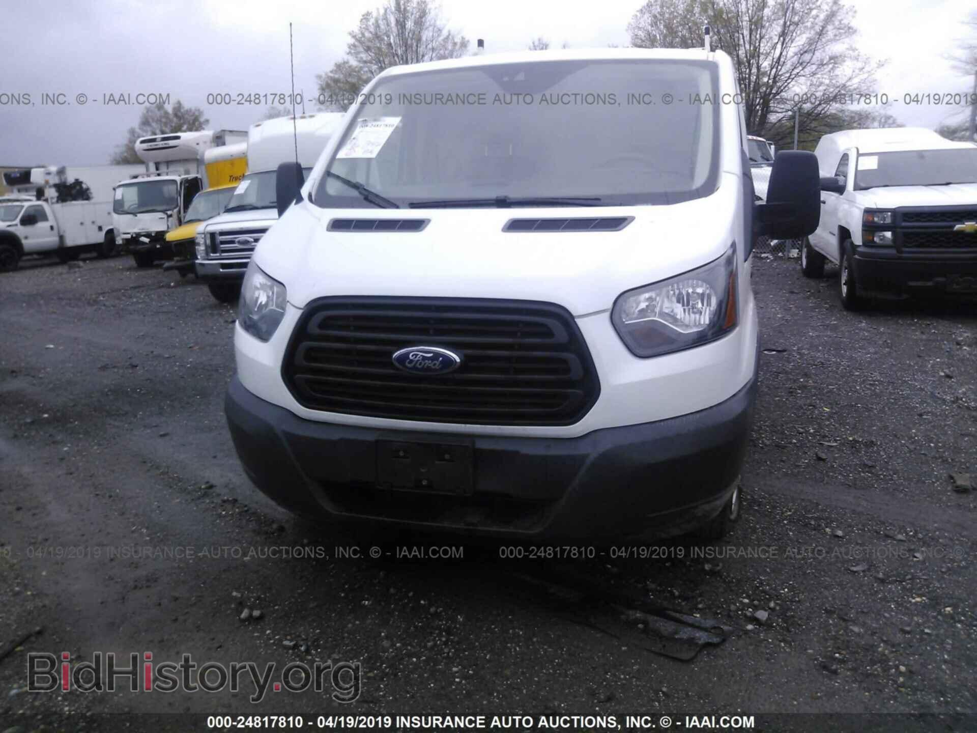 2016 FORD TRANSIT - VIN: 1FTYR1ZM5GKB47580 - Фото 6