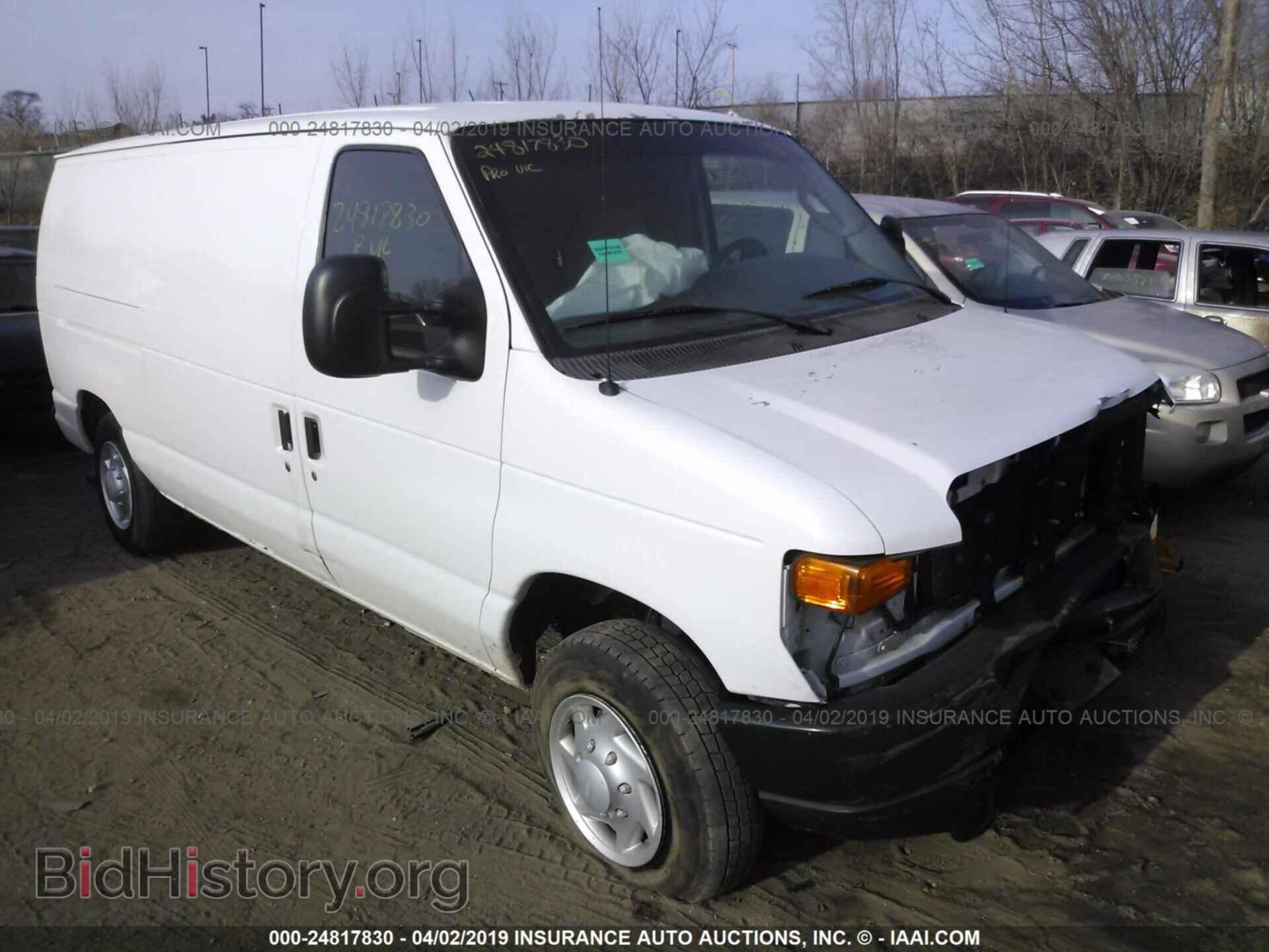Фотография 1FTNE14W18DB04397 - FORD ECONOLINE 2008