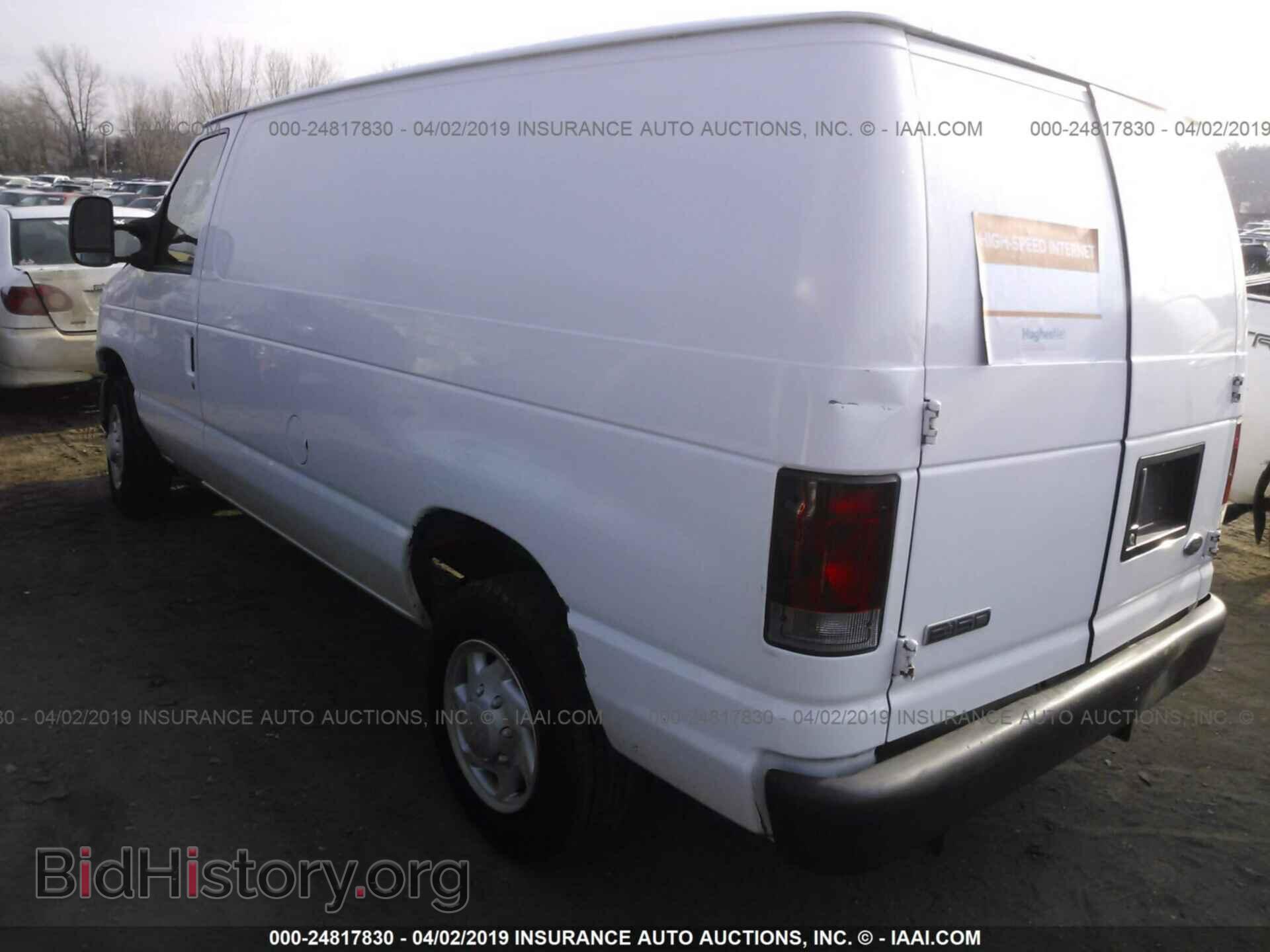 2008 FORD ECONOLINE - VIN: 1FTNE14W18DB04397 - Фото 3