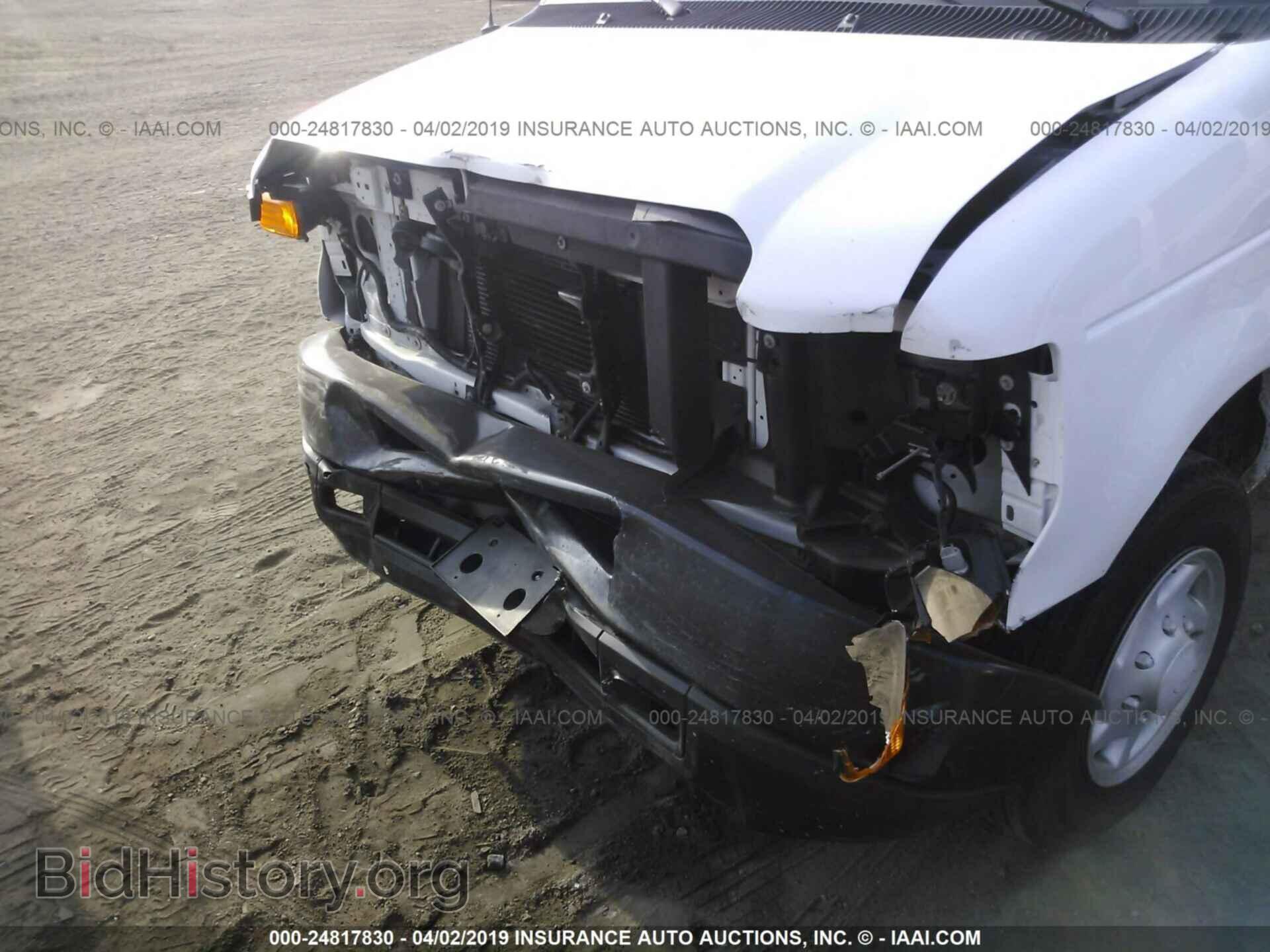 2008 FORD ECONOLINE - VIN: 1FTNE14W18DB04397 - Фото 6