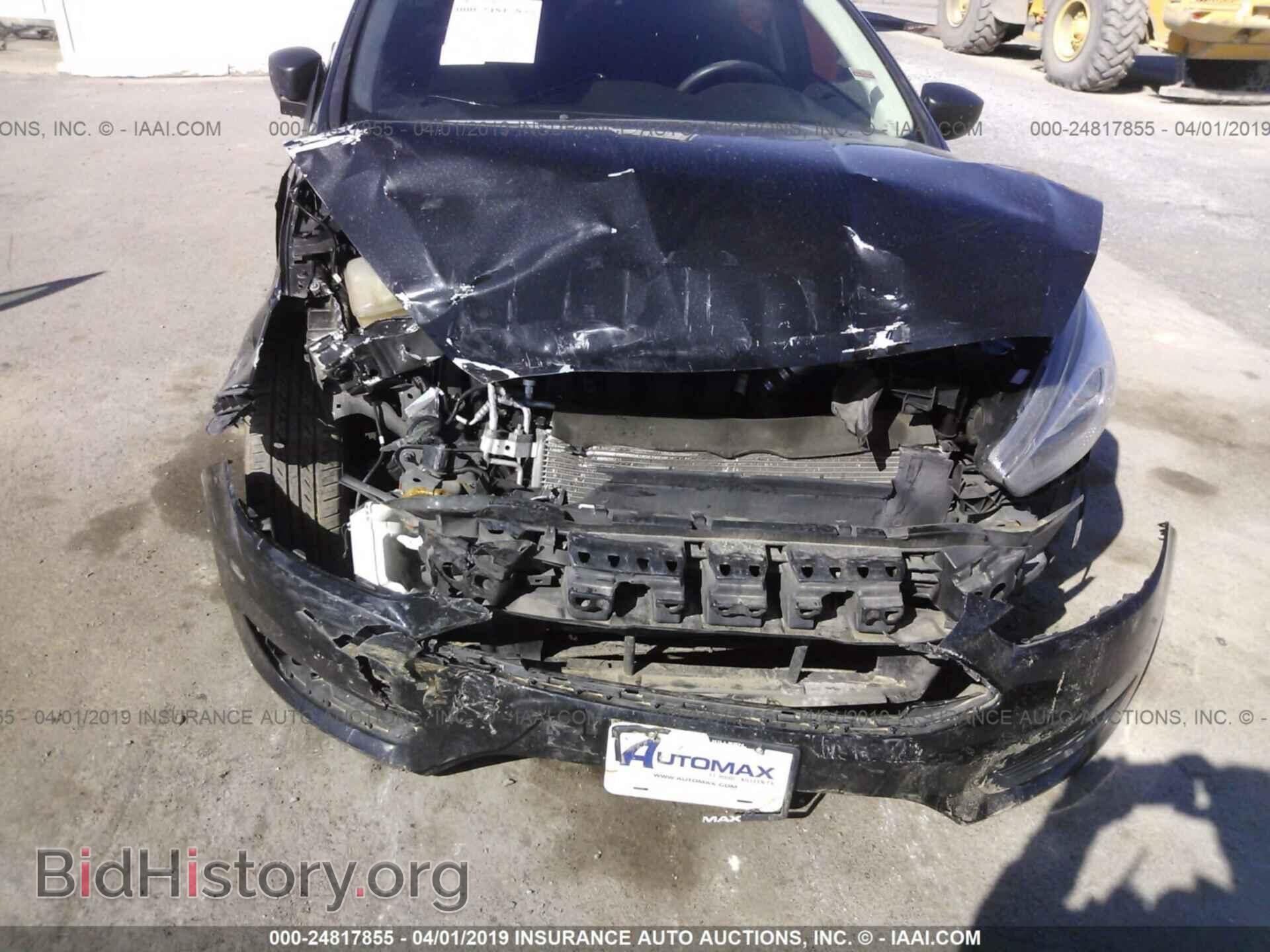 2015 FORD FOCUS - VIN: 1FADP3E20FL363548 - Фото 6