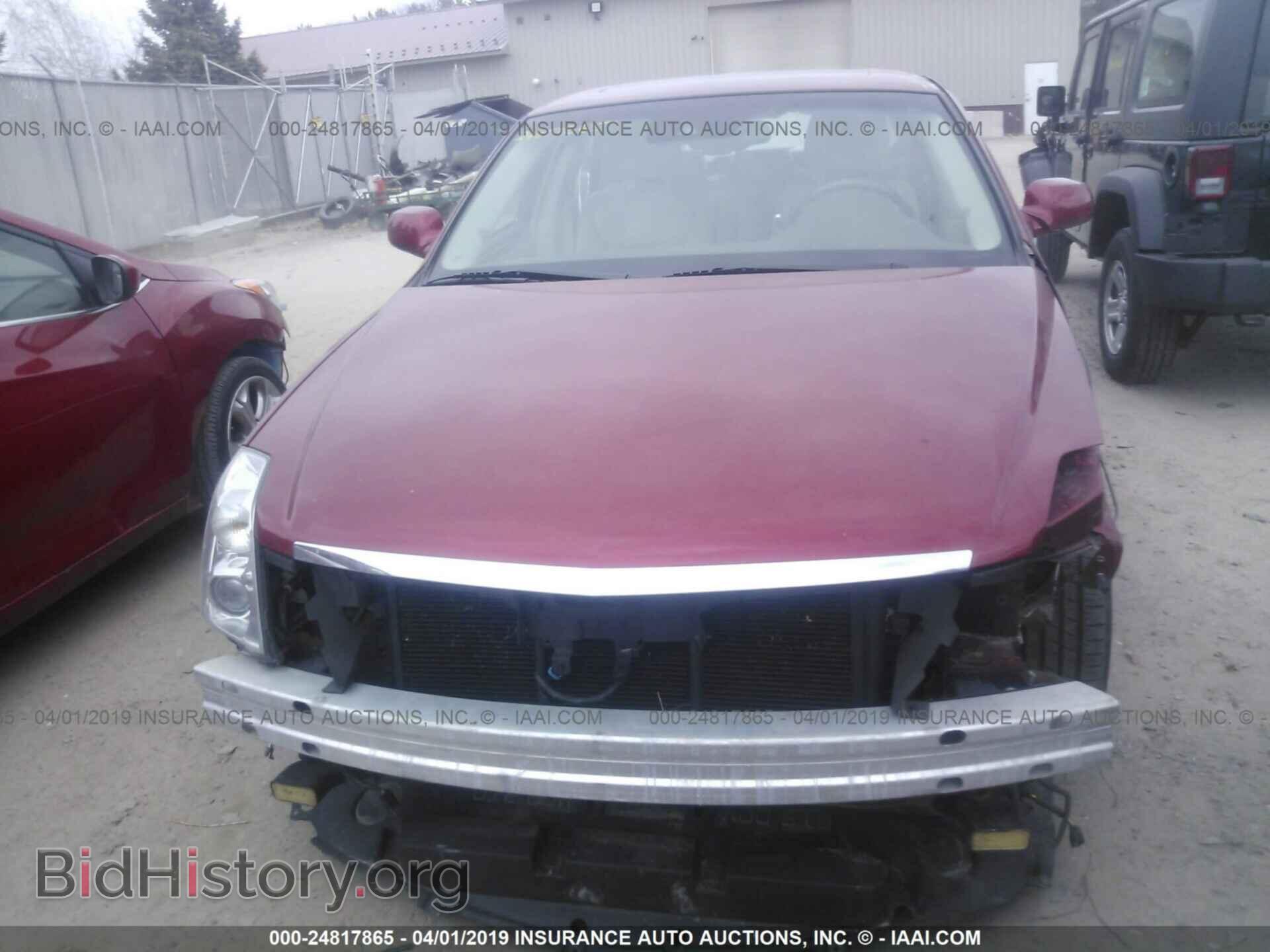 2011 CADILLAC DTS - VIN: 1G6KH5E66BU108777 - Фото 6