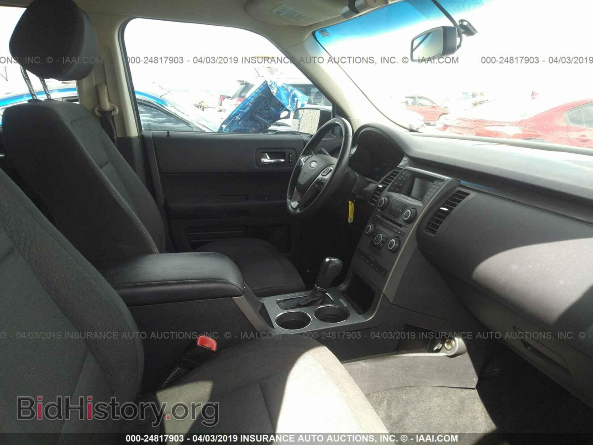 2014 FORD FLEX - VIN: 2FMGK5B80EBD45314 - Фото 5