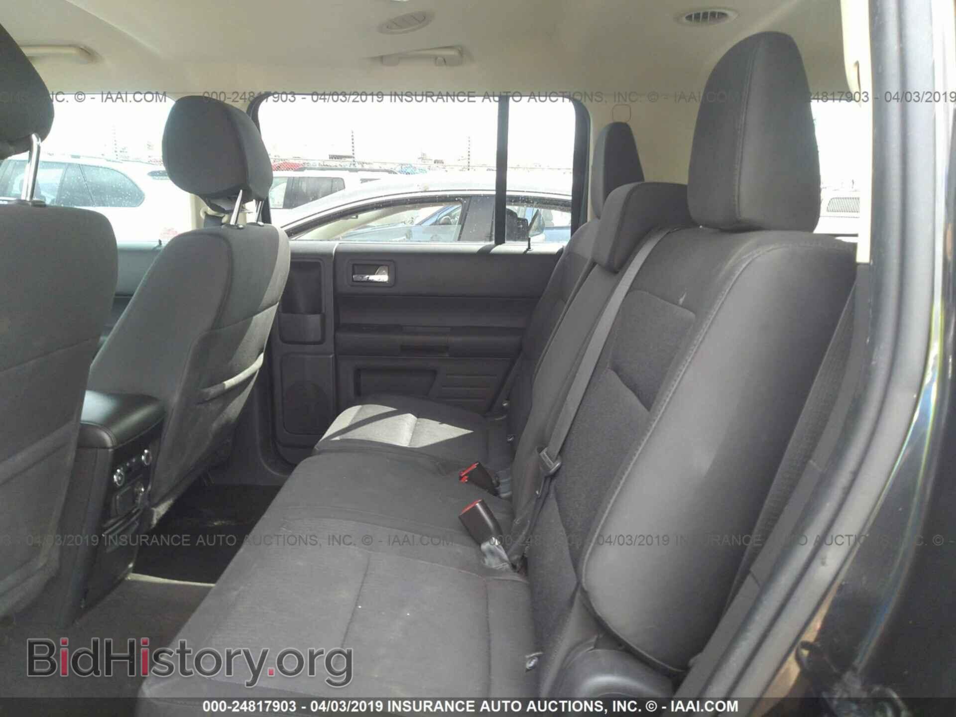 2014 FORD FLEX - VIN: 2FMGK5B80EBD45314 - Фото 8