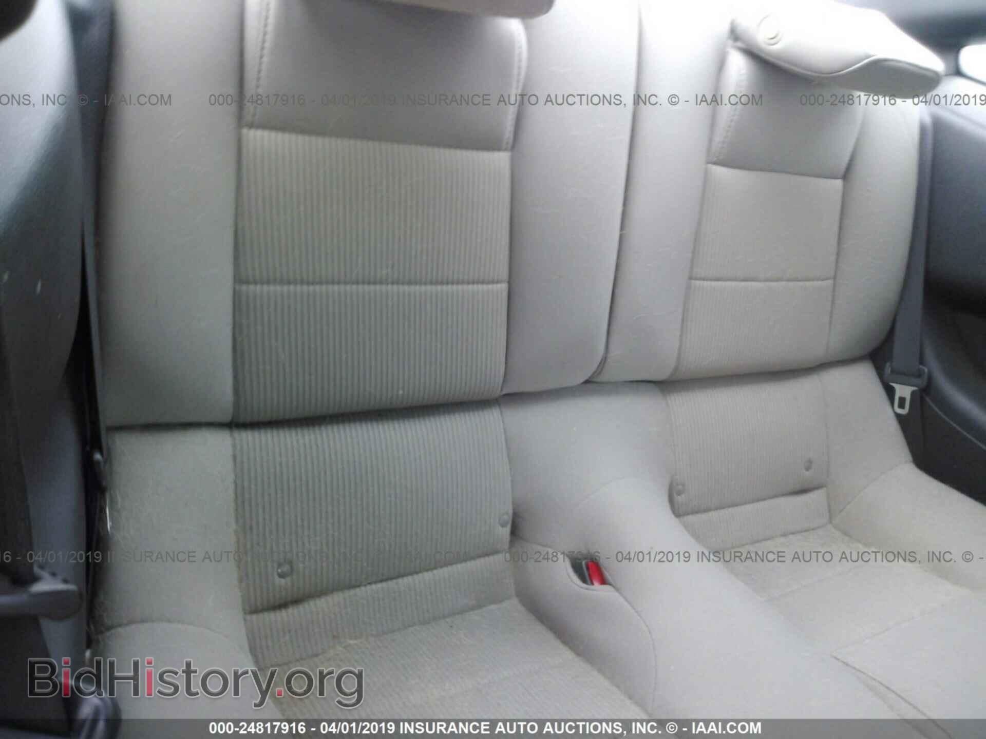 2013 FORD MUSTANG - VIN: 1ZVBP8AM2D5274617 - Фото 8