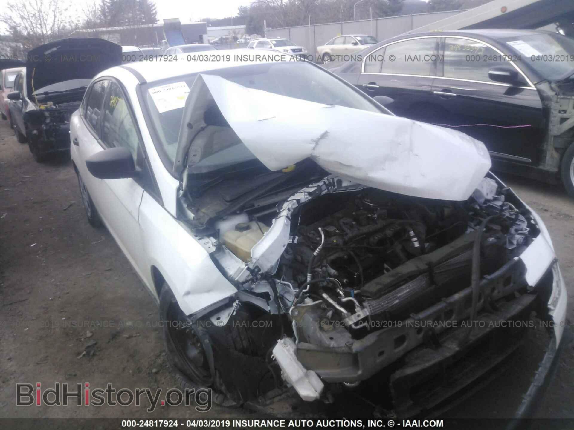 Photo 1FADP3E20GL246571 - FORD FOCUS 2016