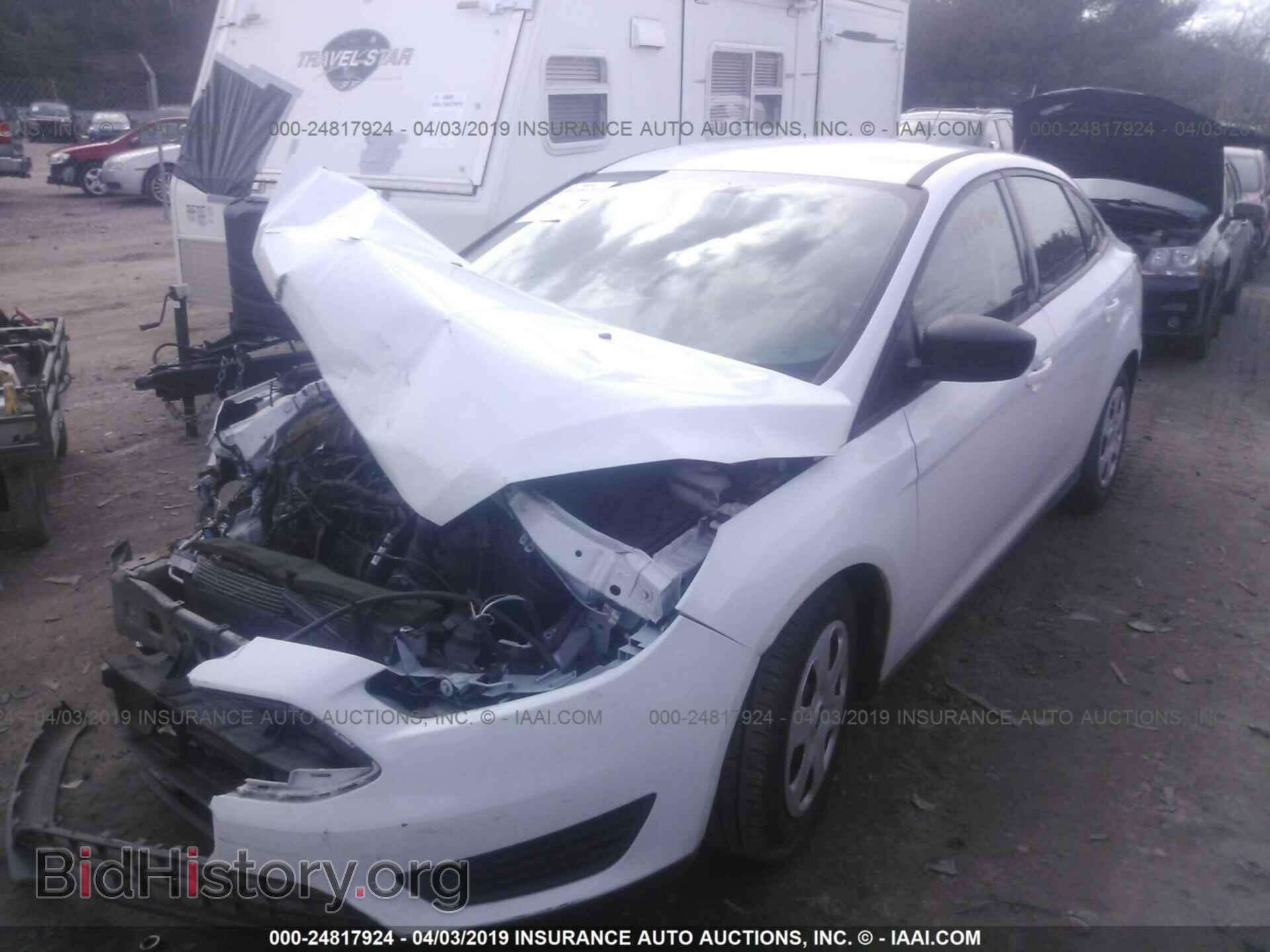2016 FORD FOCUS - VIN: 1FADP3E20GL246571 - Photo 2