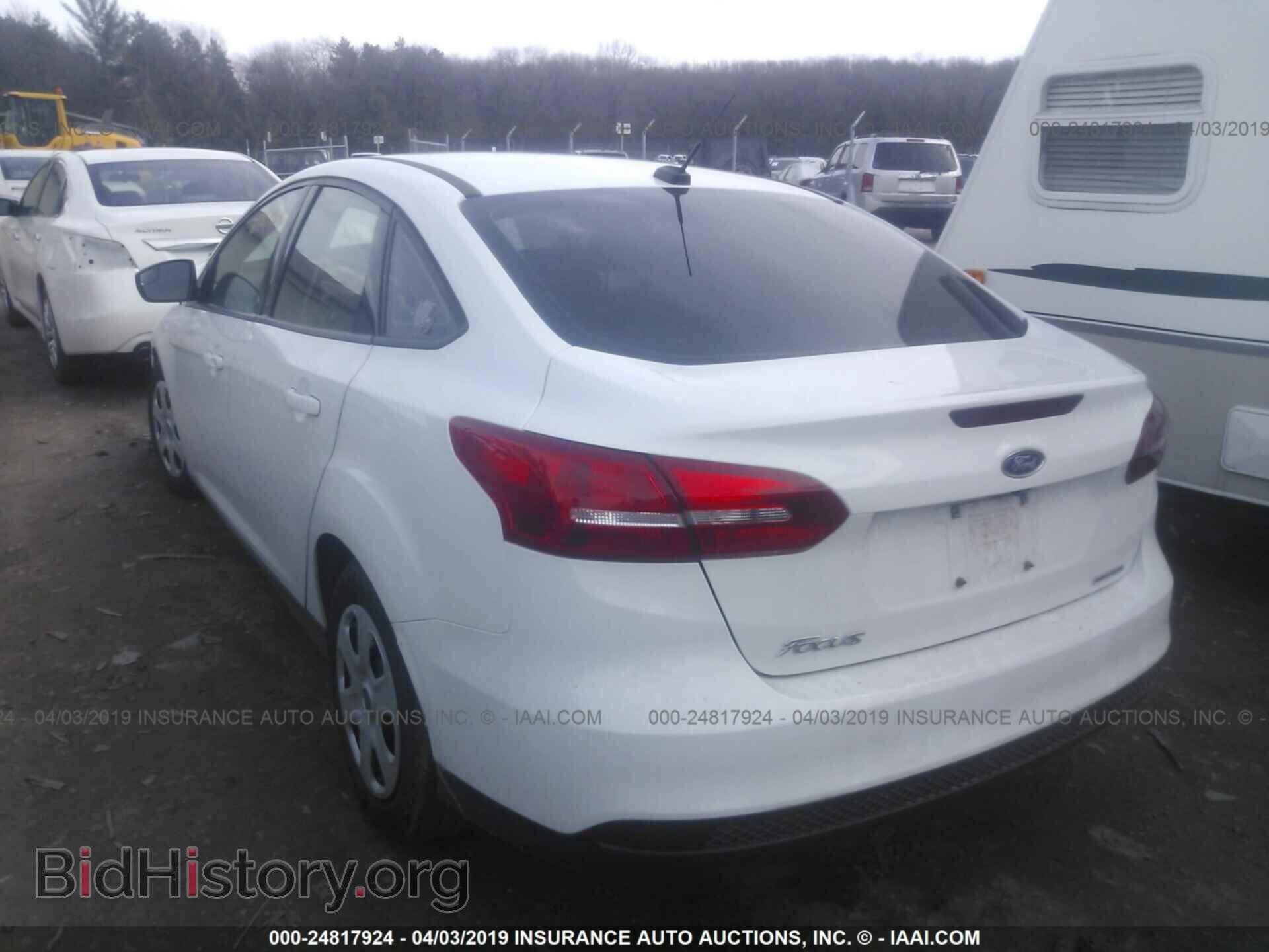 2016 FORD FOCUS - VIN: 1FADP3E20GL246571 - Photo 3
