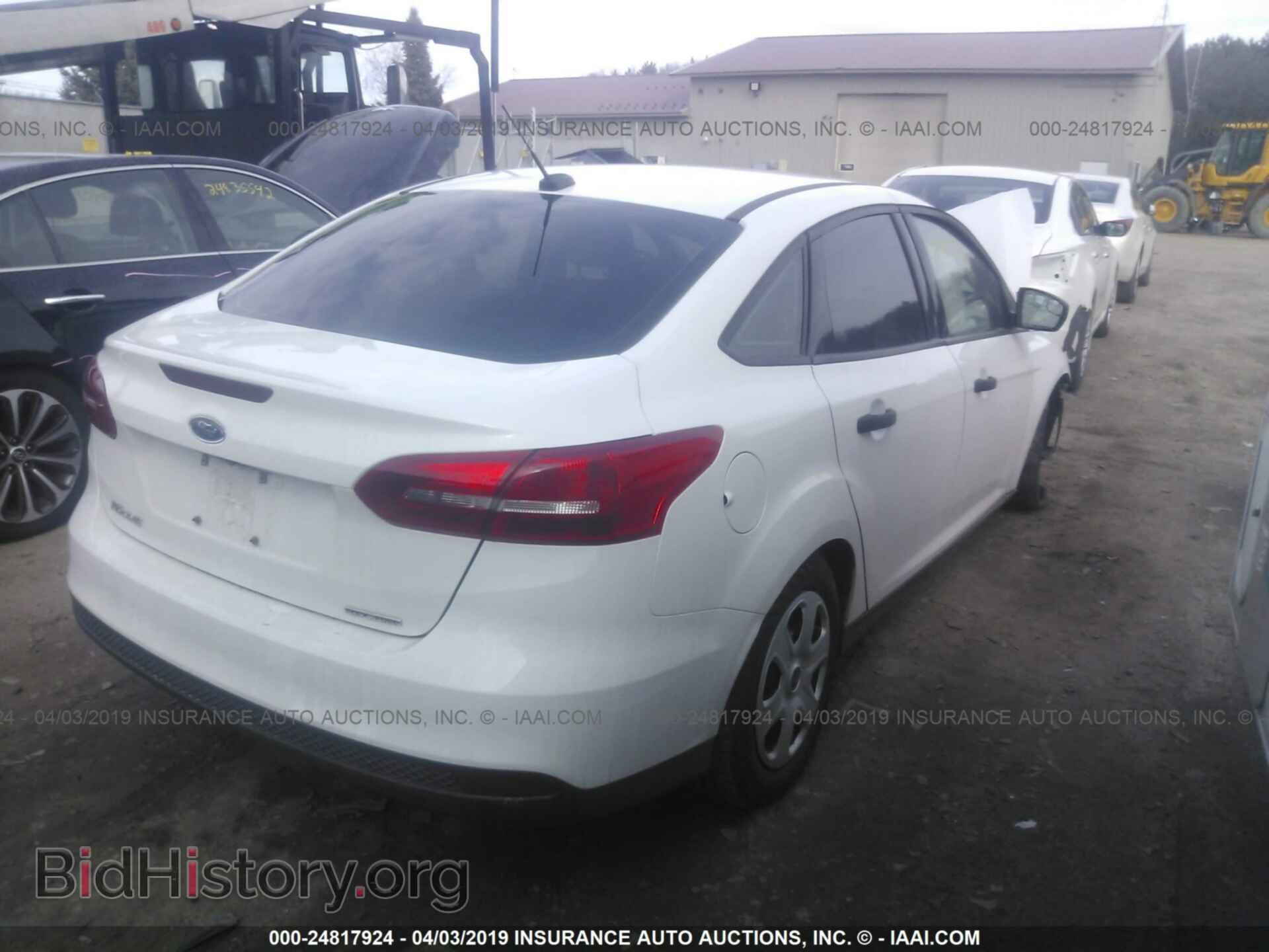 2016 FORD FOCUS - VIN: 1FADP3E20GL246571 - Photo 4