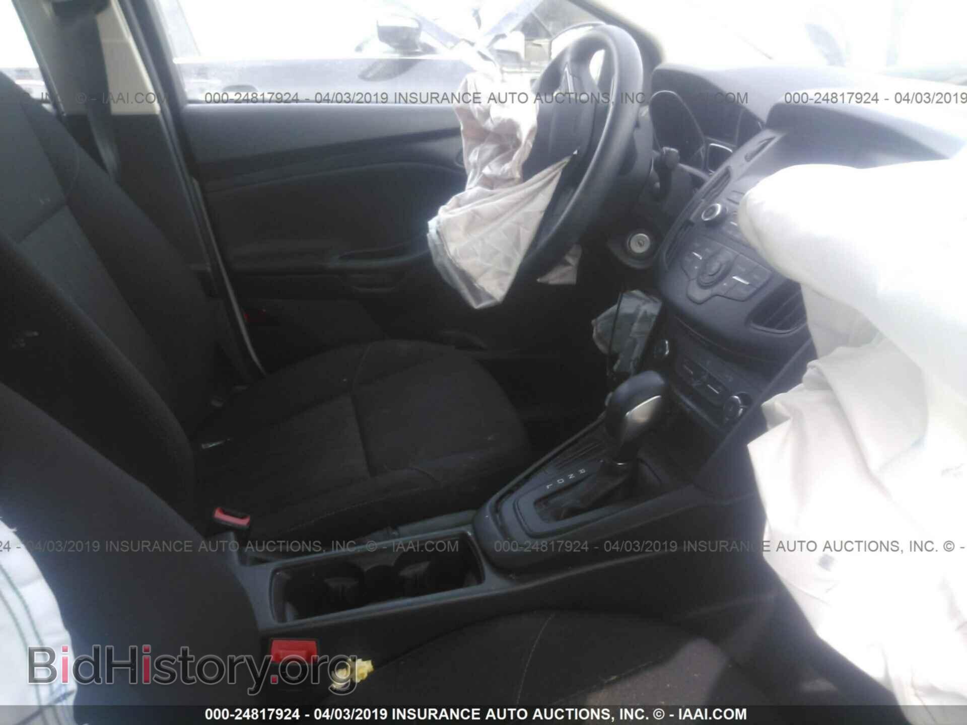 2016 FORD FOCUS - VIN: 1FADP3E20GL246571 - Photo 5