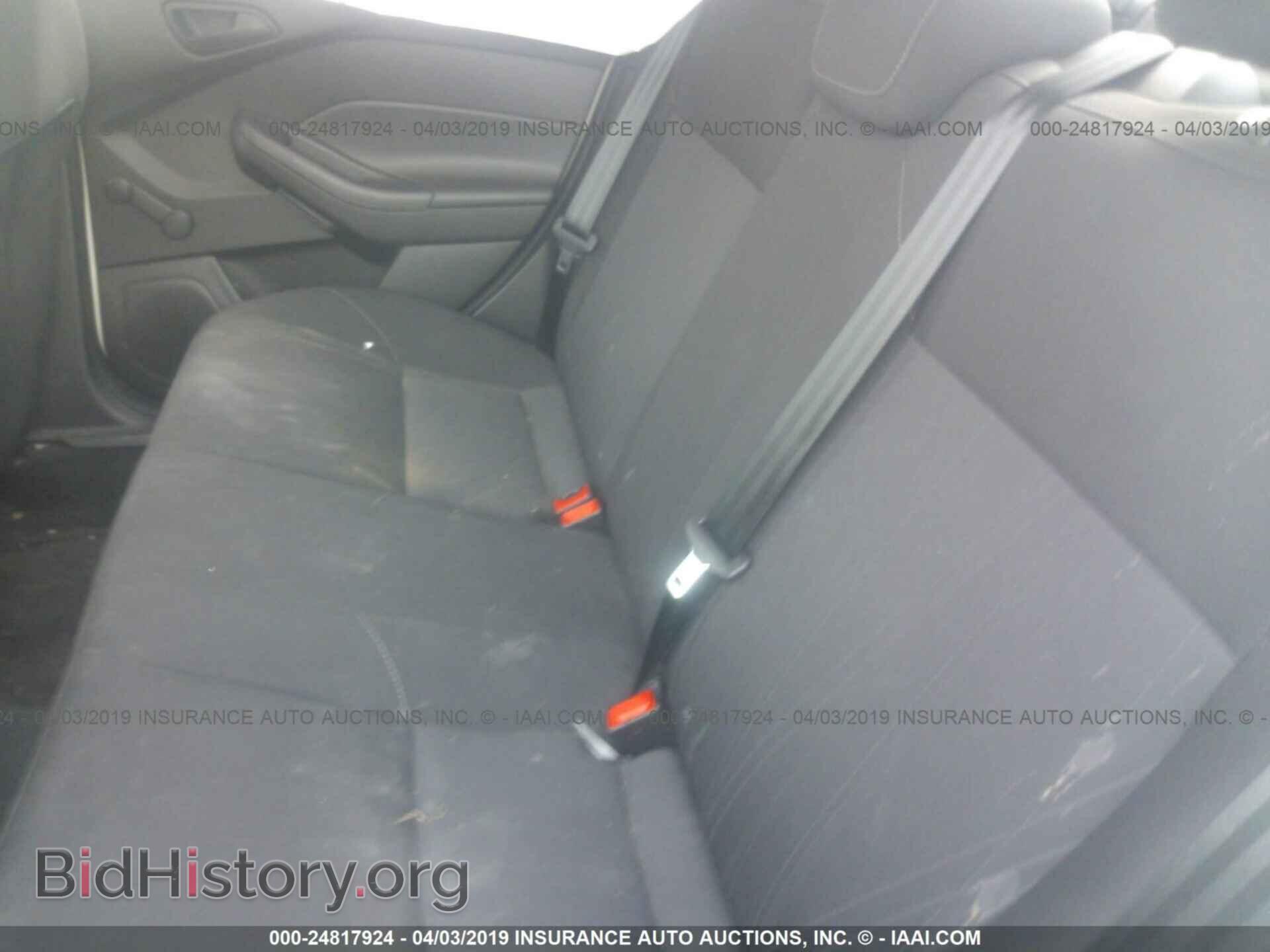 2016 FORD FOCUS - VIN: 1FADP3E20GL246571 - Photo 8