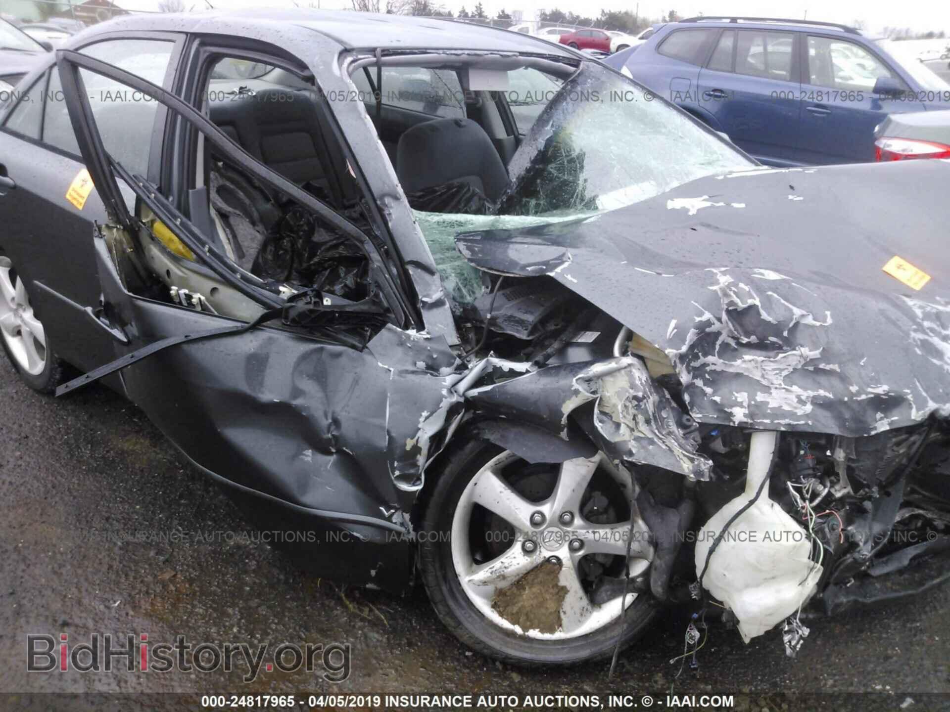 2005 MAZDA 6 - VIN: 1YVHP80D655M10354 - Фото 6