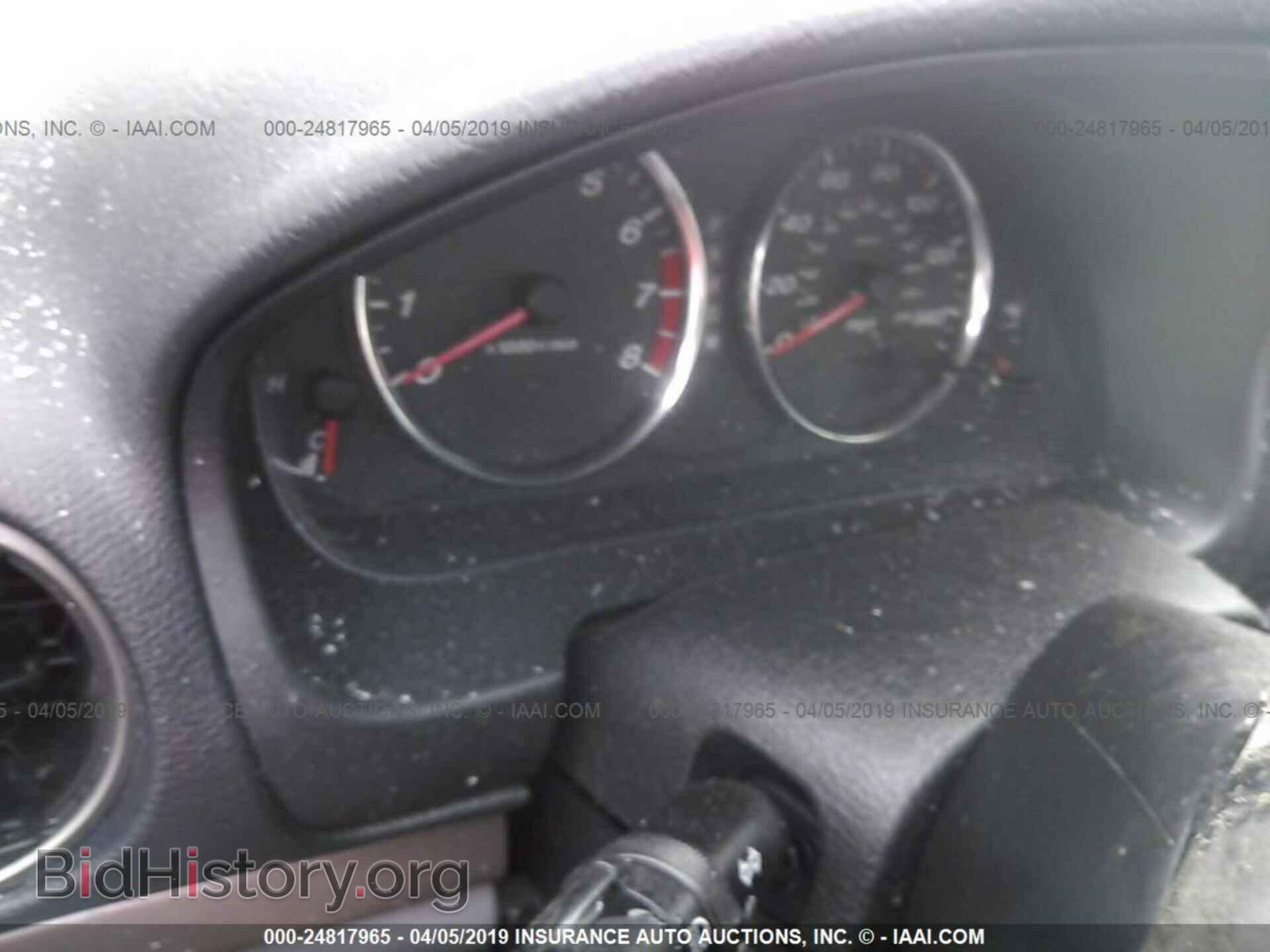 2005 MAZDA 6 - VIN: 1YVHP80D655M10354 - Фото 7