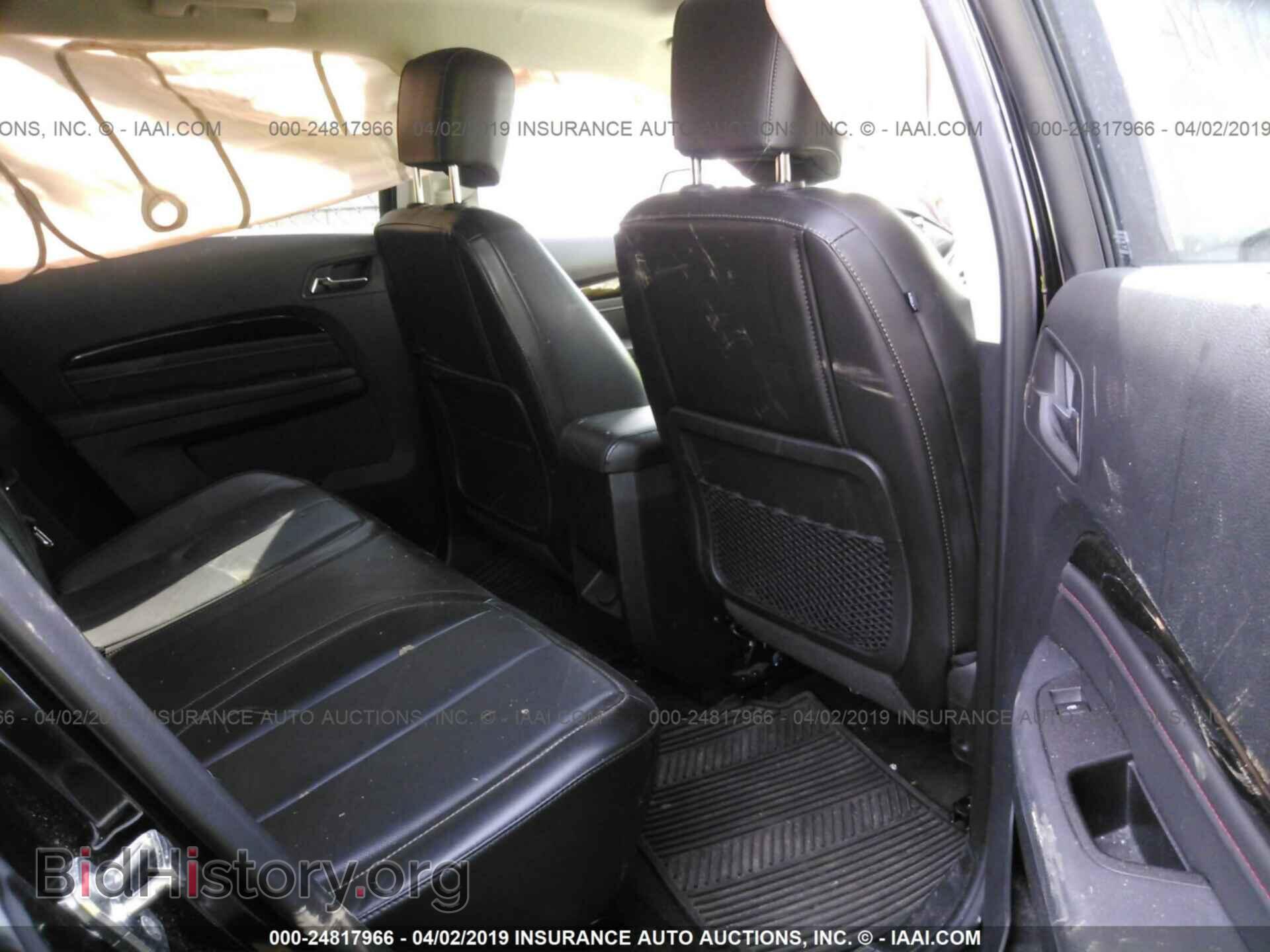 2017 GMC TERRAIN - VIN: 2GKFLVE30H6183831 - Фото 8
