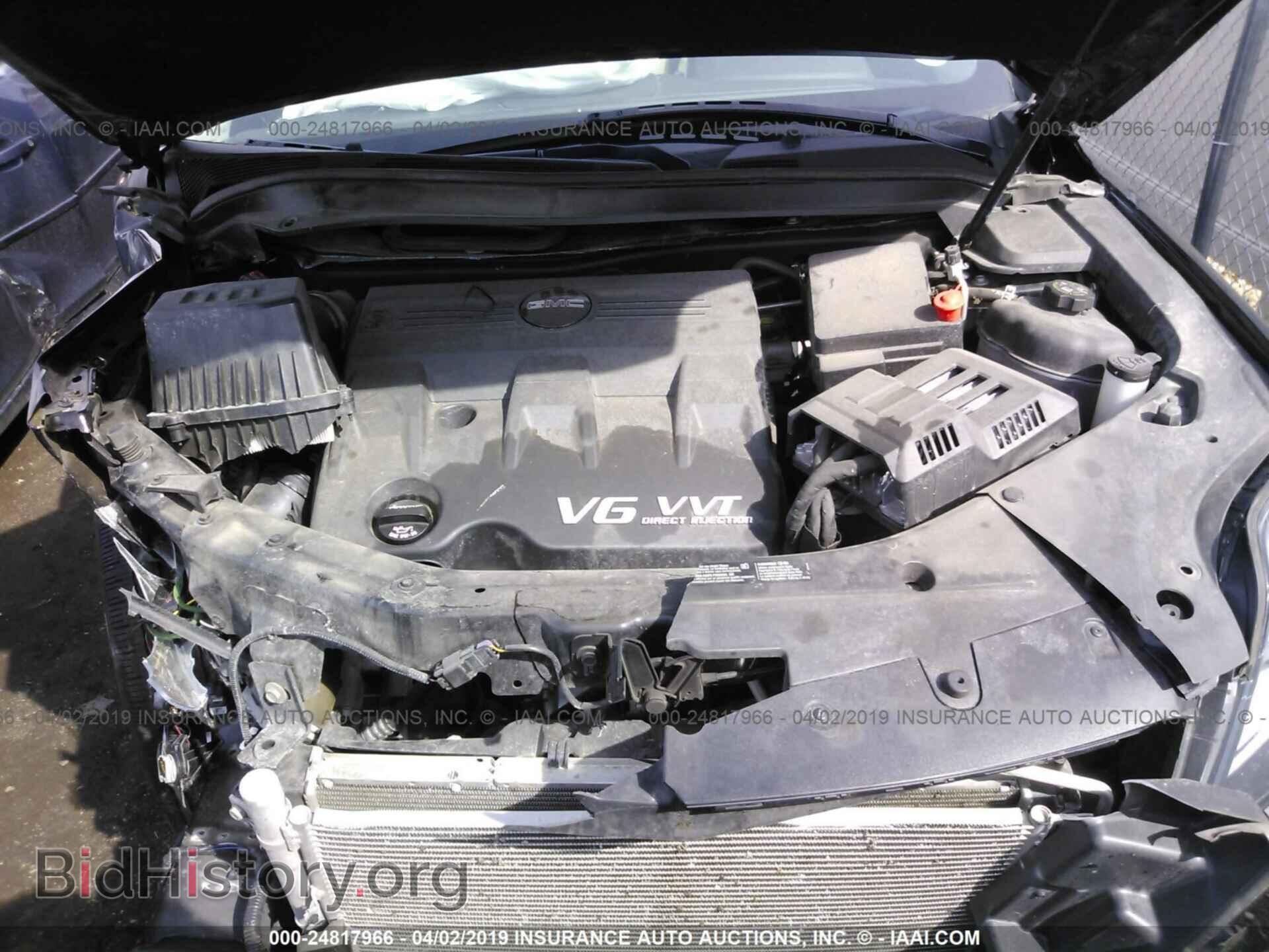2017 GMC TERRAIN - VIN: 2GKFLVE30H6183831 - Фото 10